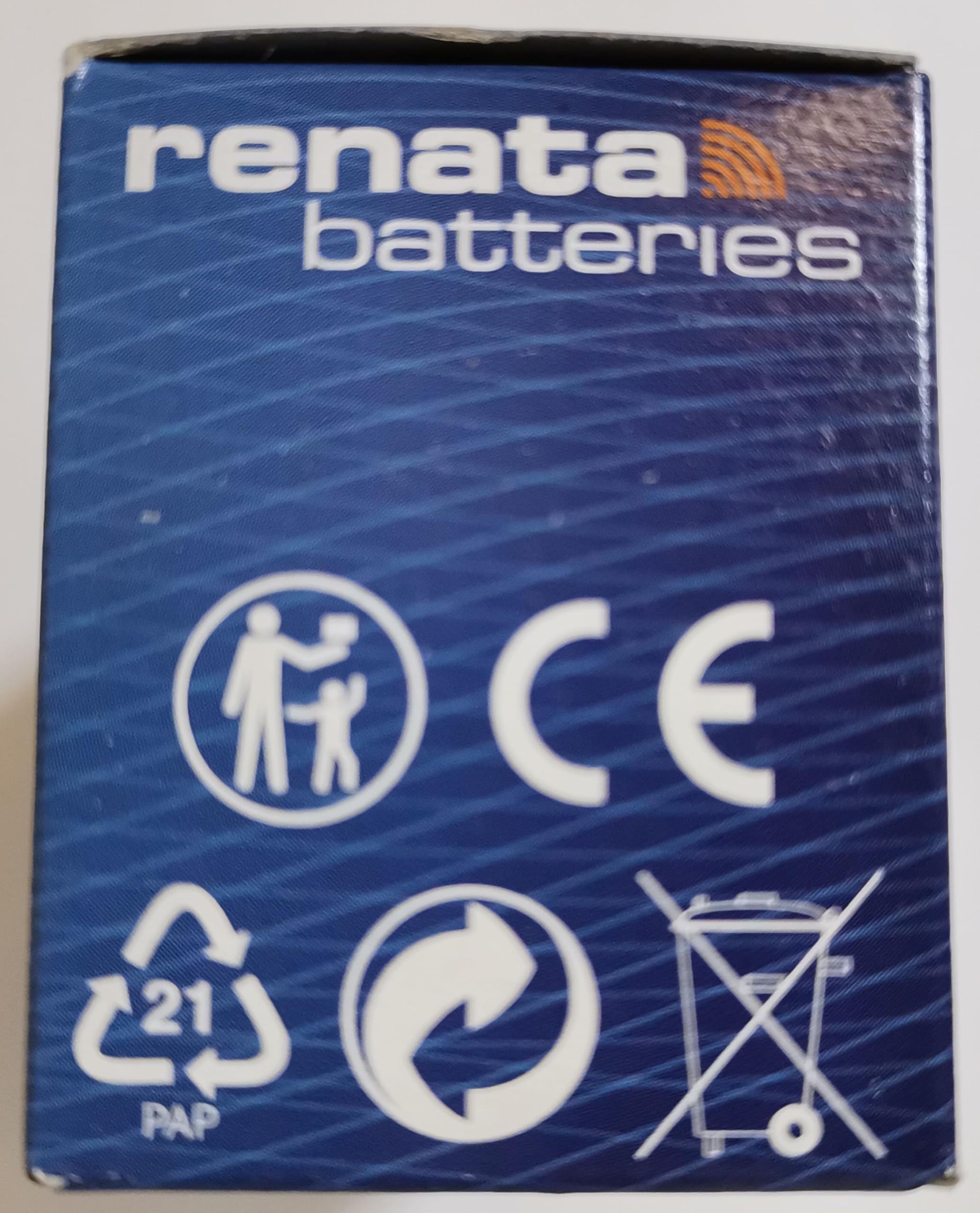 Batterie A Bottone Al Litio Varta CR1632 (1 Unità - Foto 5