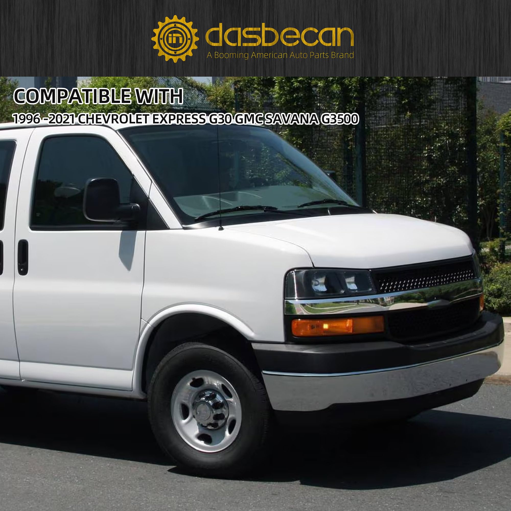 ECCPP 15858579 A/C Climate Control Module AC Heater Climate Control Panel Switch 2001-2007 For Chevrolet Express 1500 For 2001-2007 For GMC Savana 3500 - View #2