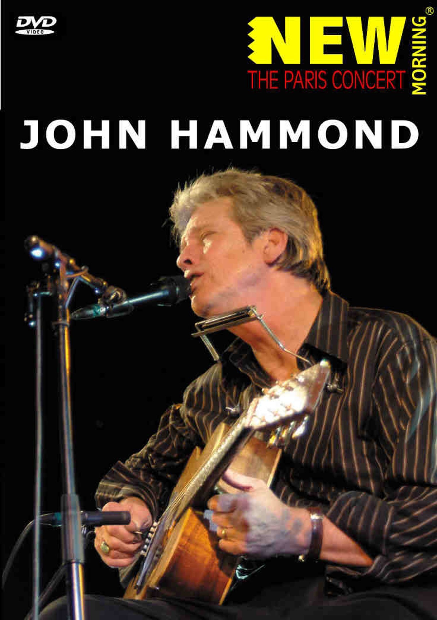 New Morning: The Paris Concert John Hammond