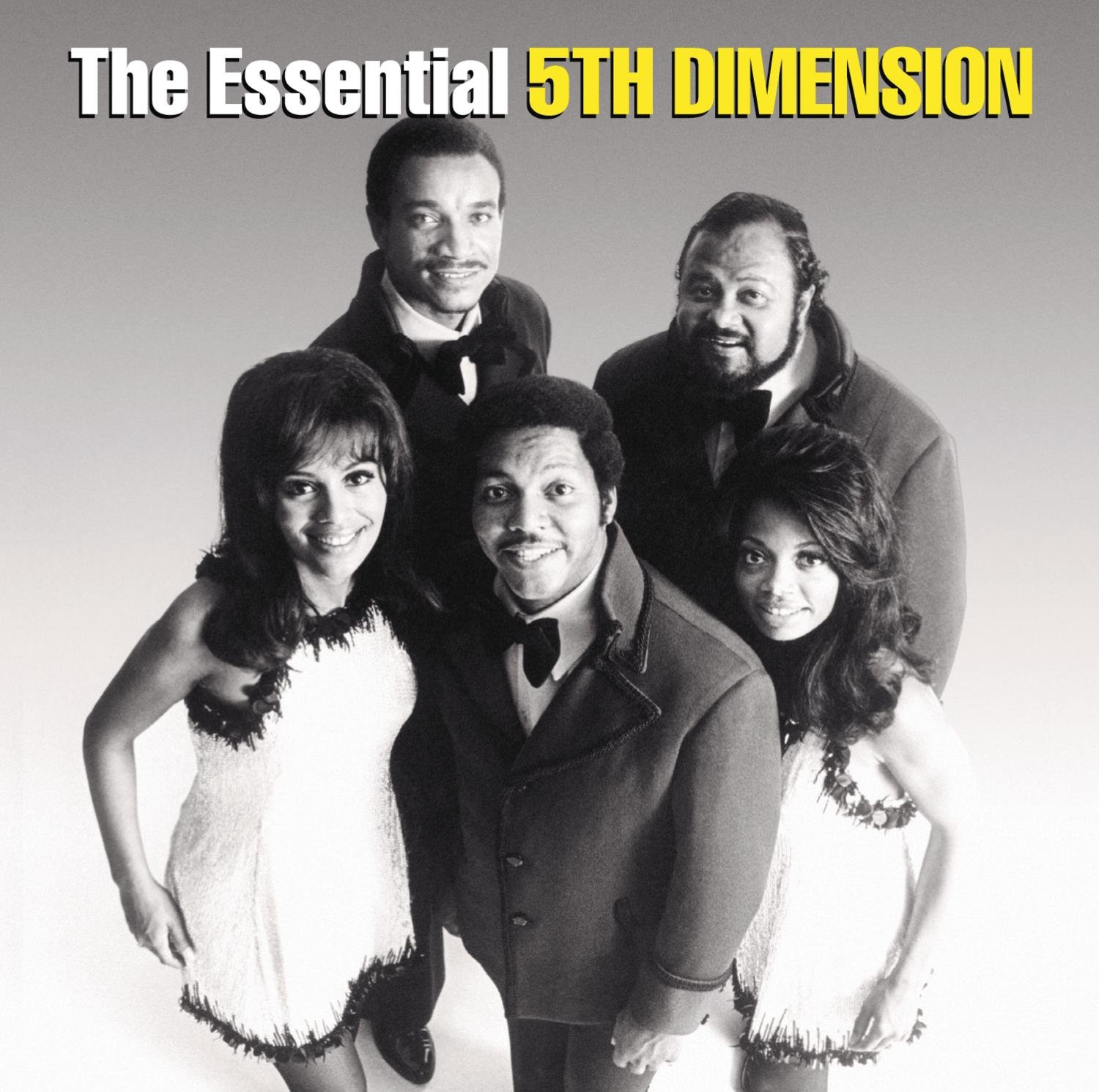 The Essential Fifth Dimension: Fifth Dimension, The: Amazon