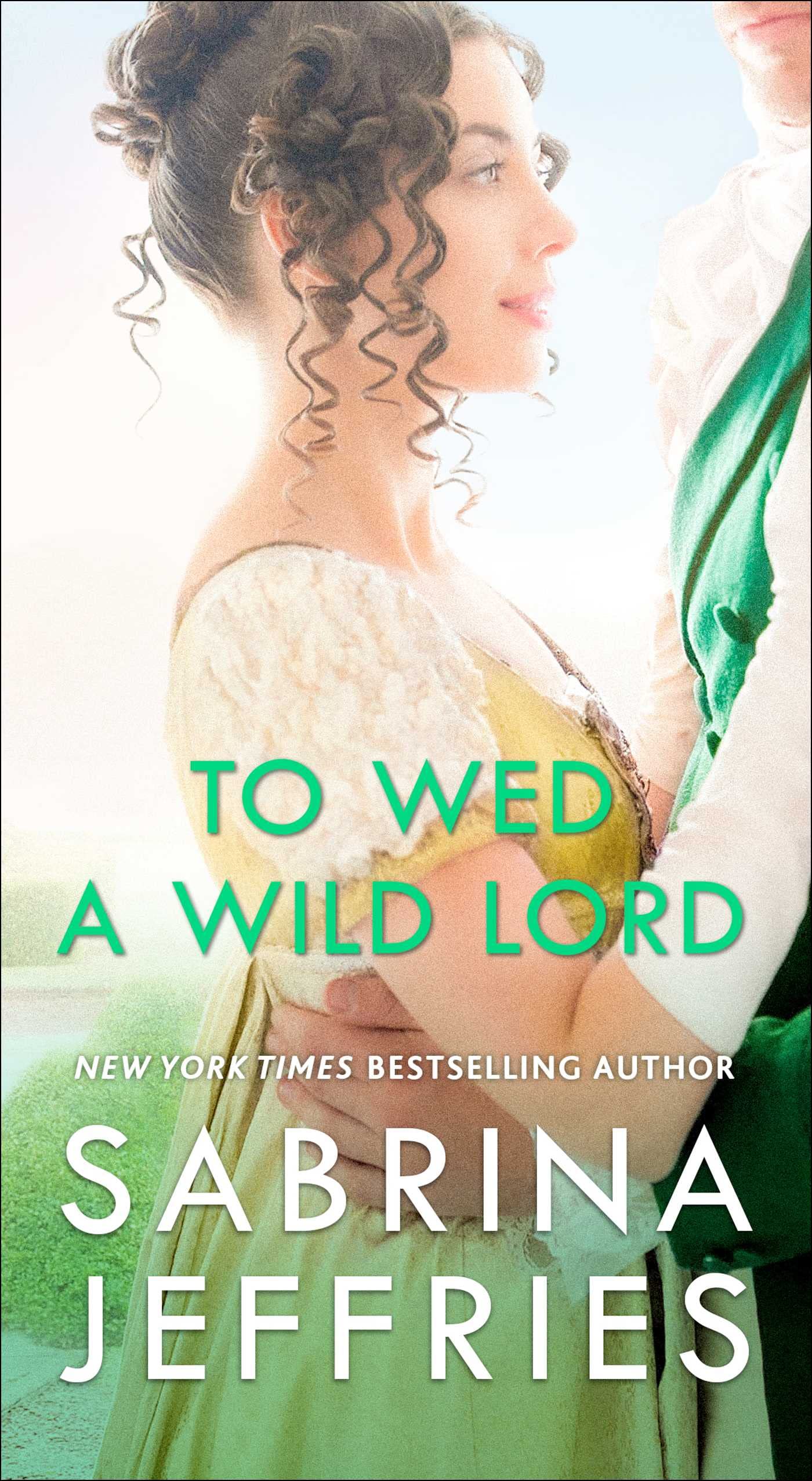 To Wed a Wild Lord (The Hellions of Halstead Hall)
