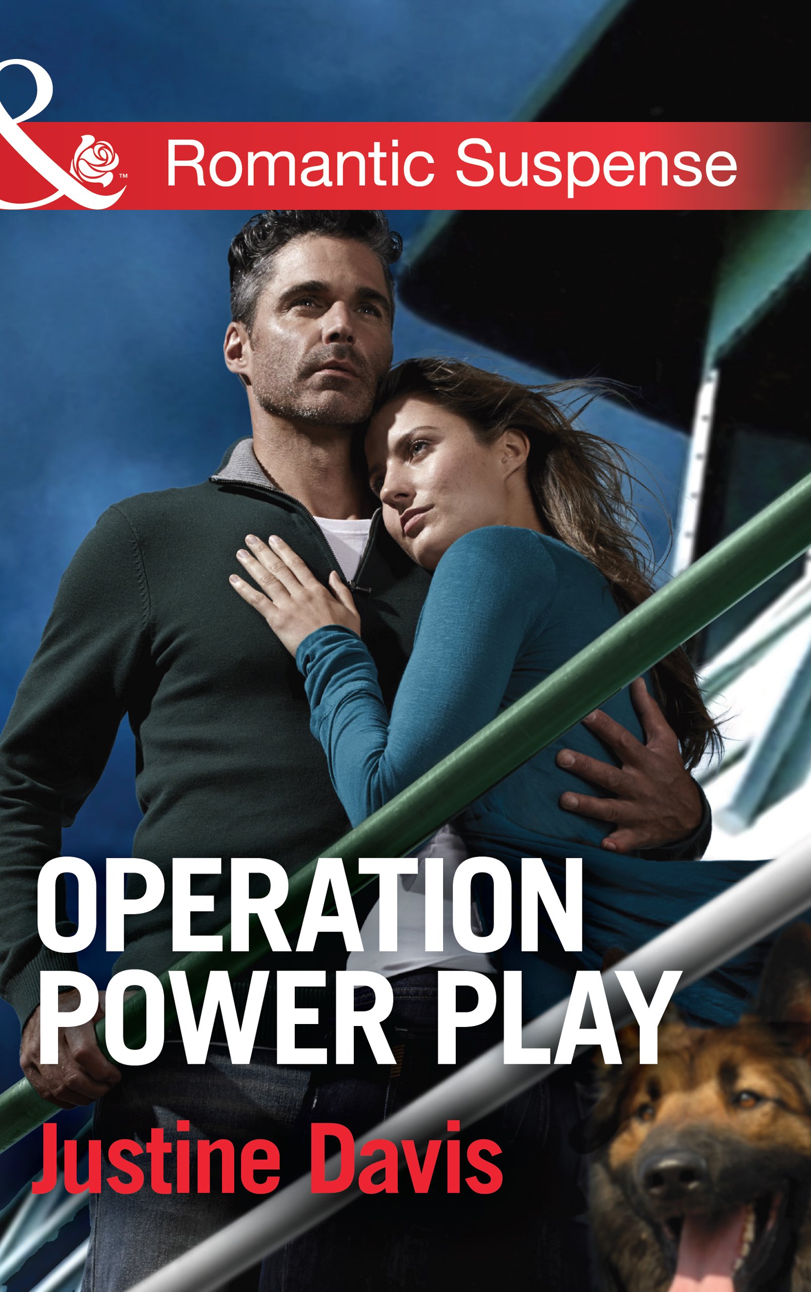 Operation Power Play (Mills & Boon Romantic Suspense) (Cutter's Code, Book 5)