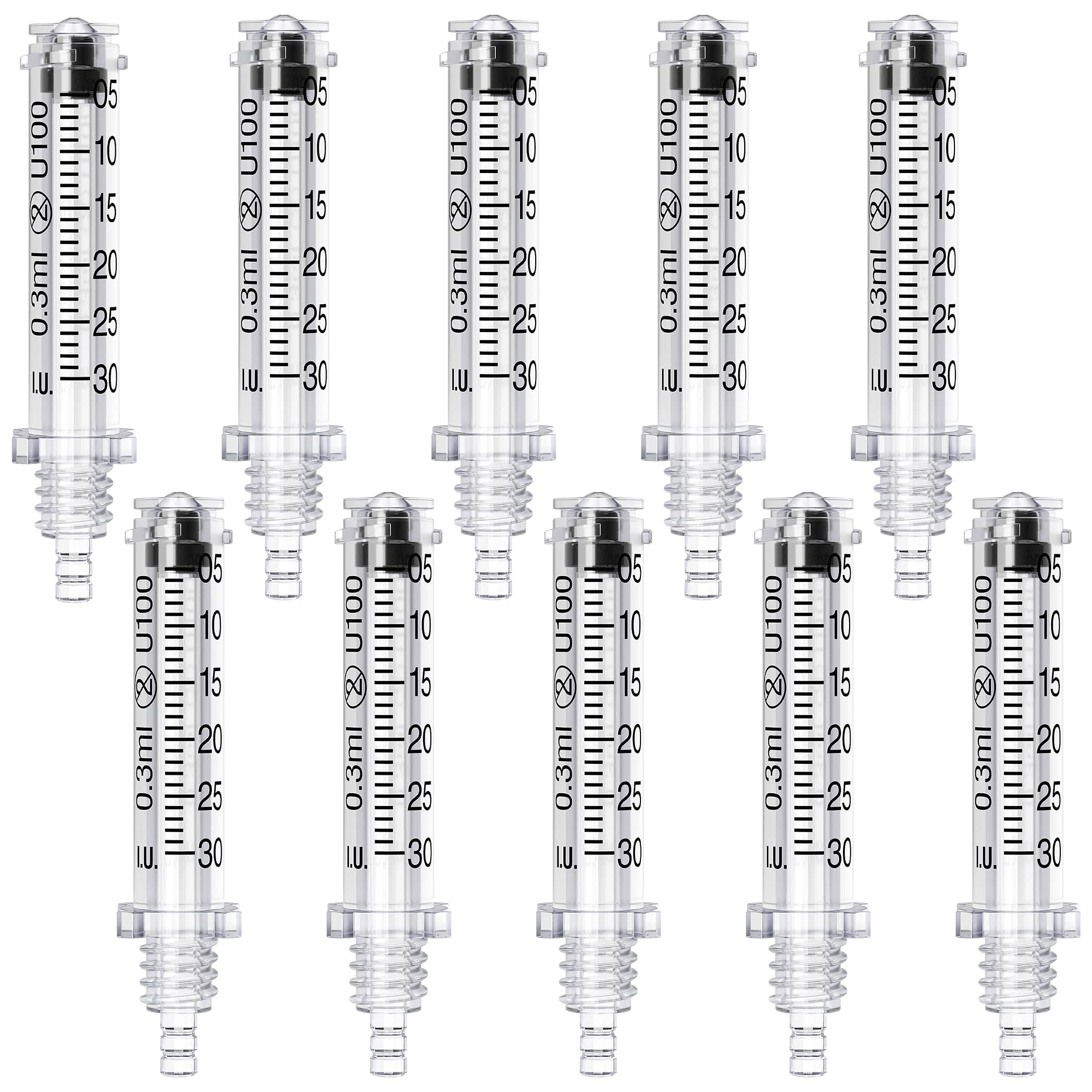 Buy Stylia Disposable Ampoules for Hyaluron Pen 10Pc Single Use