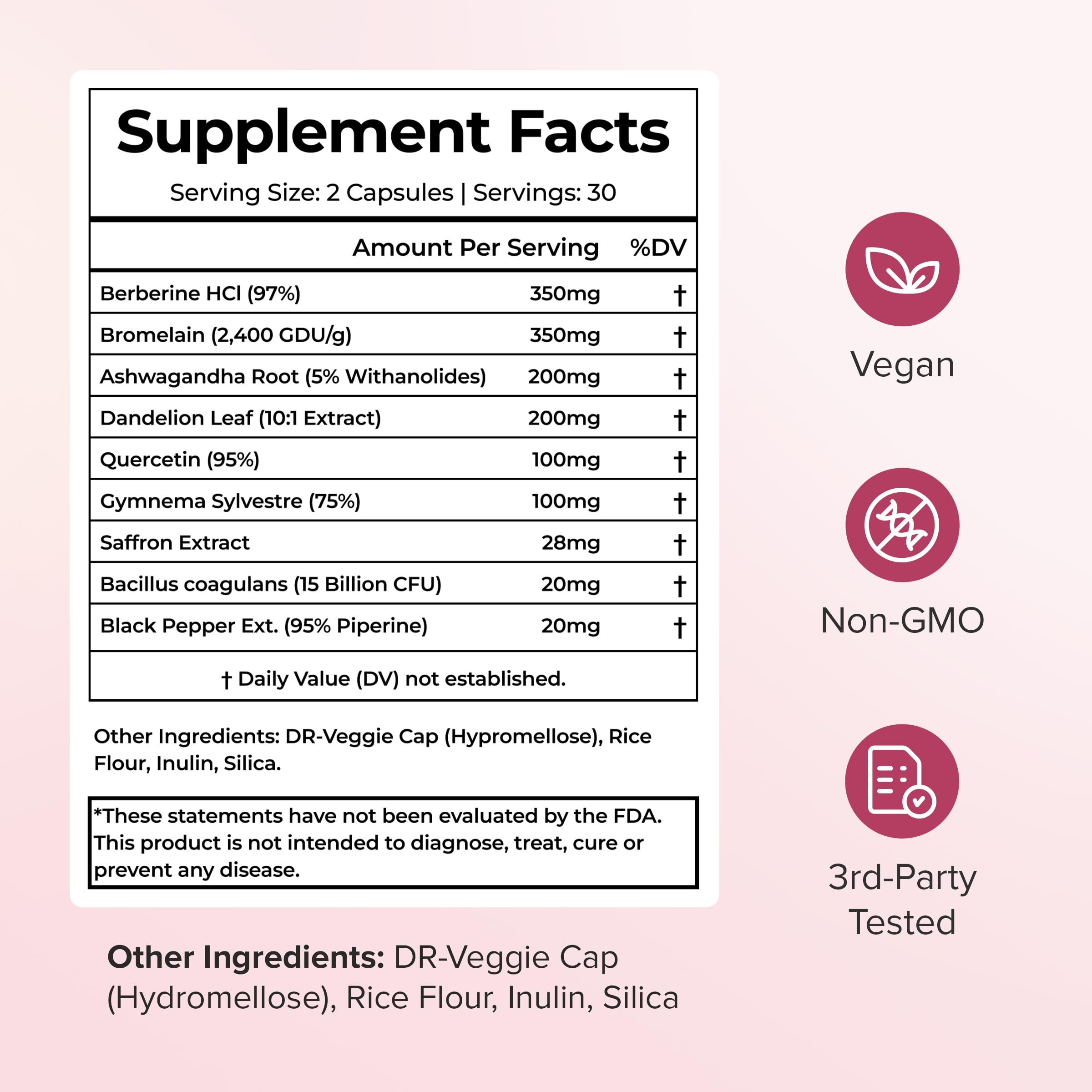 Biofilm Probiotic | Probiotics for Women - Gut Health & Metabolism, 60ct — Amazon image 6