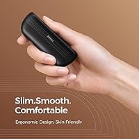 Vista 7 de OCOOPA 2 in 1 Magnetic Rechargeable Hand Warmers, UT2s Mini Electric Handwarmers 2 Pack, Split USB-C, Reusable Portable Pocket Heater, Raynauds