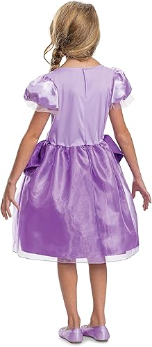 Miniatura 2 de Recycled Blend Rapunzel Costume, Official Disney Tangled Costume