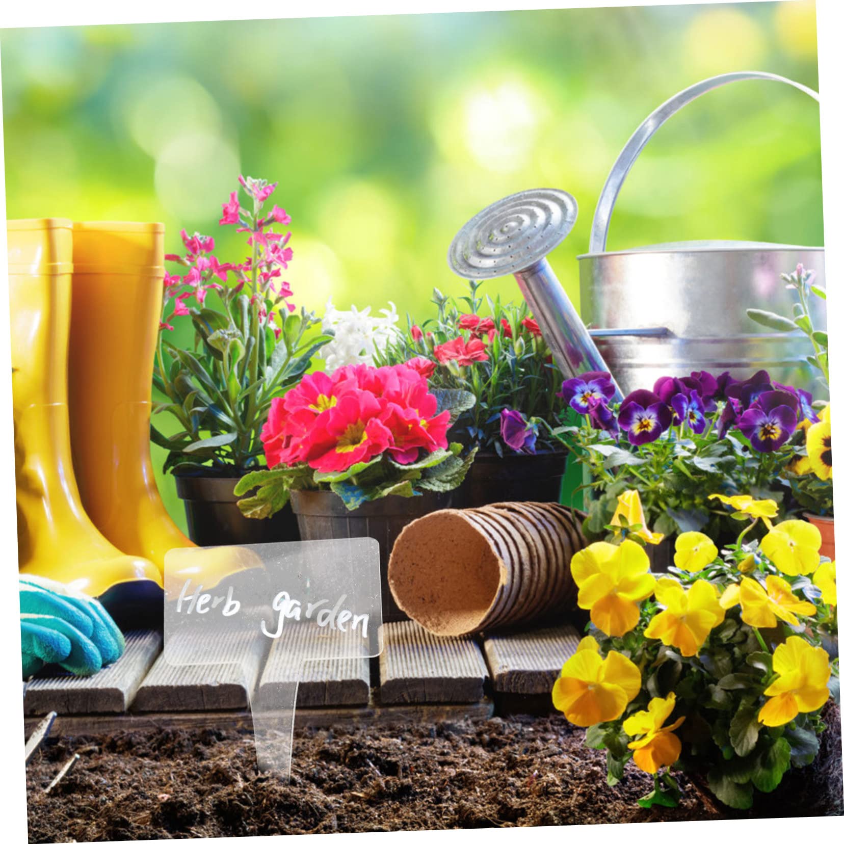 Alimed Medical Labels for Allergy Warnings -1 Roll