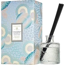 Voluspa Baltic Amber Oil Reed Diffuser, 3.4 Oz Home Fragrance