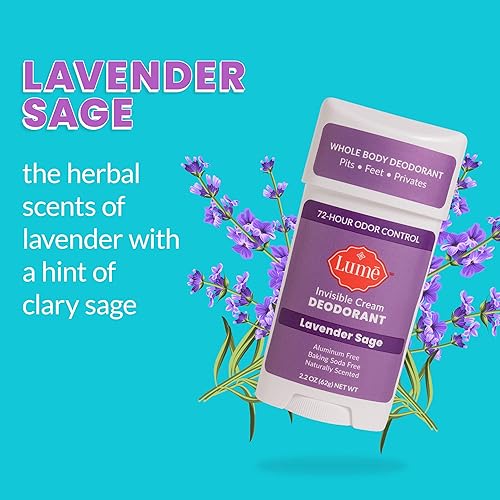 Miniatura 44 de Desodorante Lume para axilas y zonas íntimas de 2.2 oz en barra