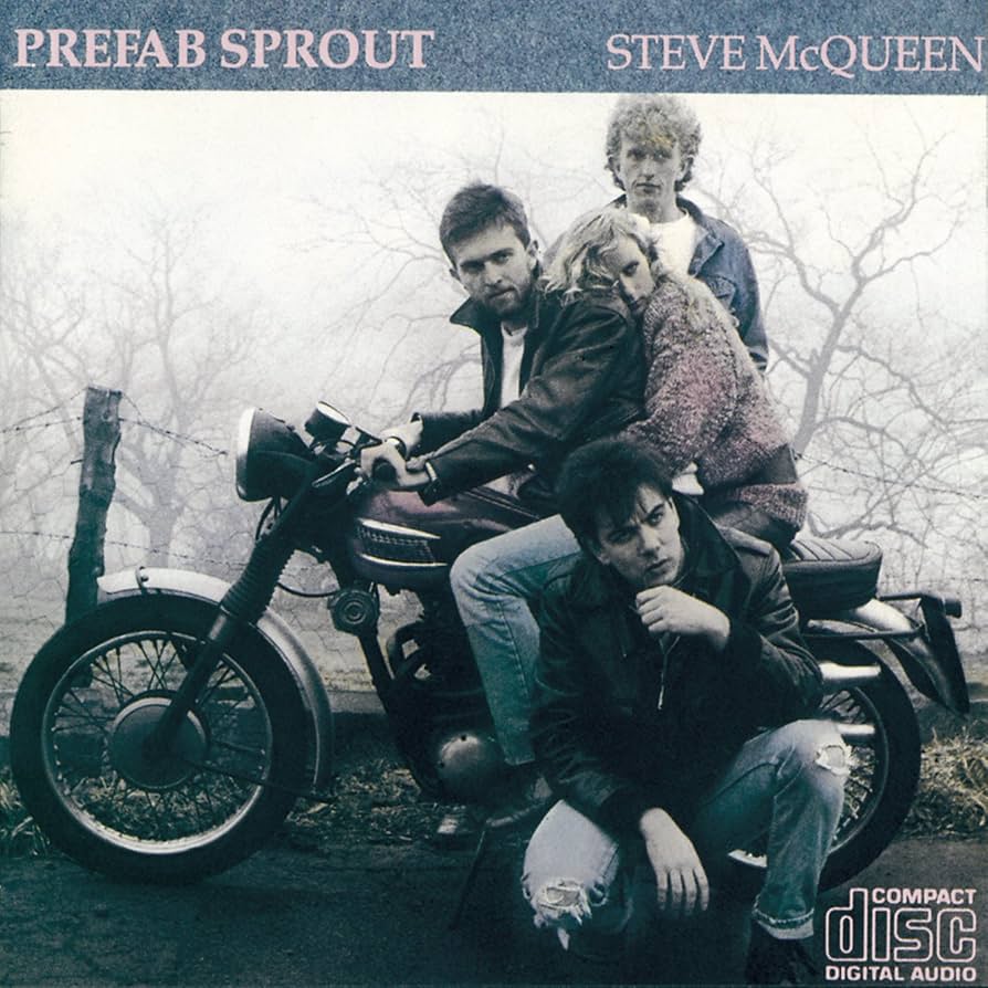 ◾️高音質️USオリジナル盤■PREFAB SPROUT / プリファブスプラウト Amazon.co.jp: Steve Mcqueen: ミュージック