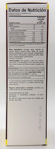 Miniatura 2 de Vino Carne Hierro 16 fl oz