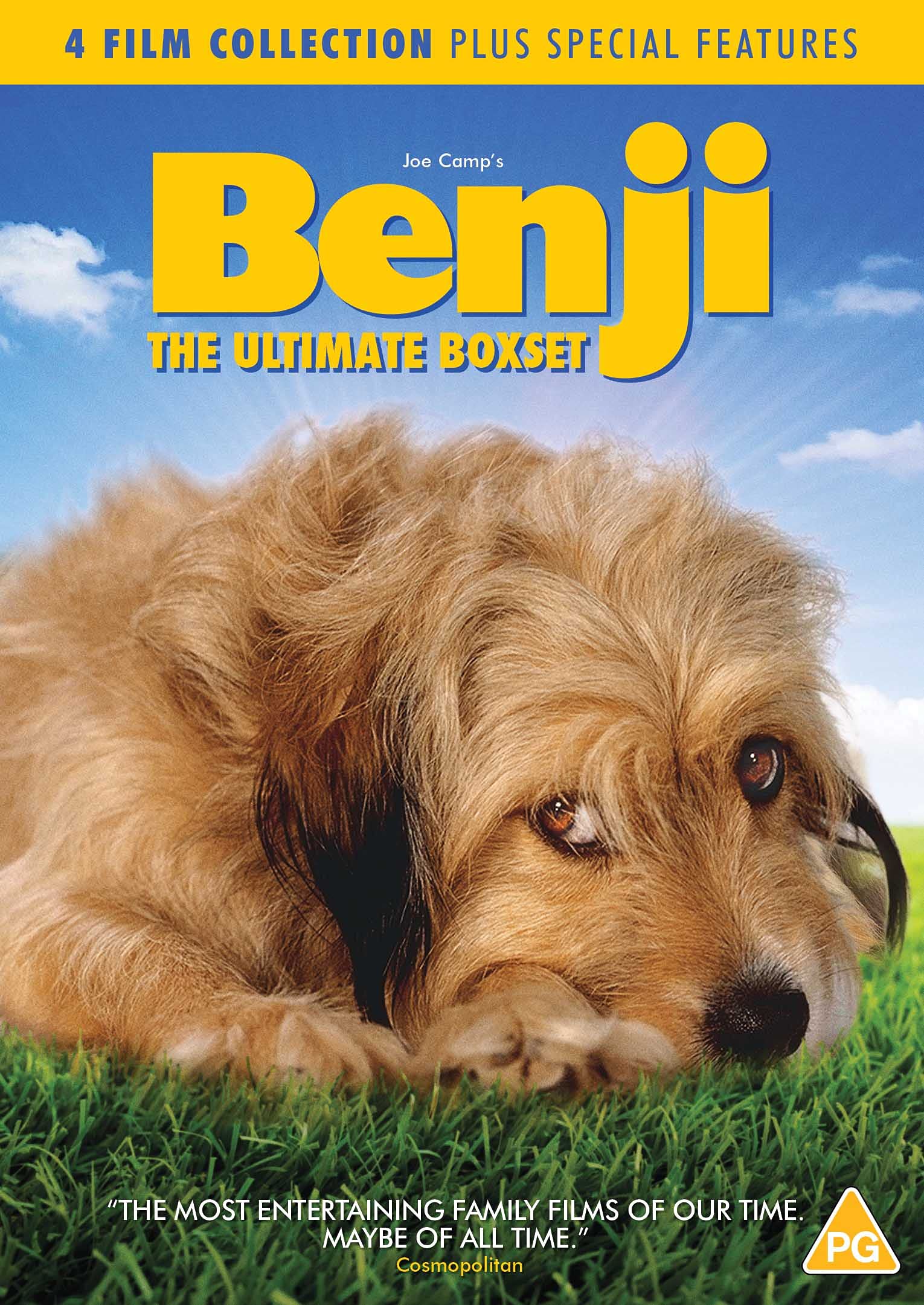 Benji: Ultimate Boxset