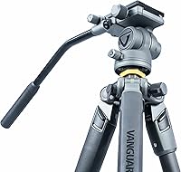 Vista 5 de Vanguard Alta Pro 2 263AV - Trípode de aluminio con cabezal de vídeo Alta PH-114V