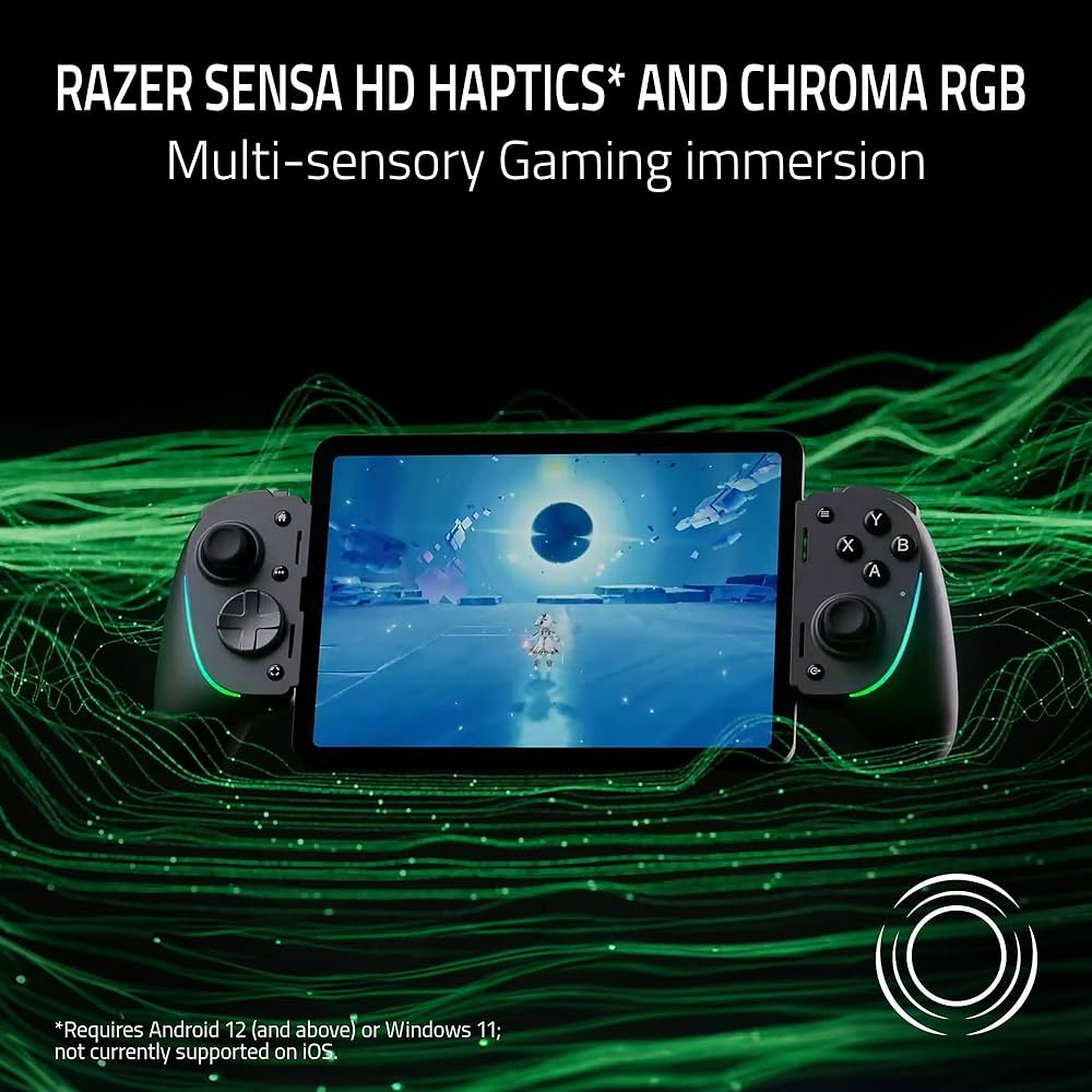 スマホアクセサリー Razer Kishi Ultra Razer Kishi Ultra - Comando para jogos USB-C para iPhone e