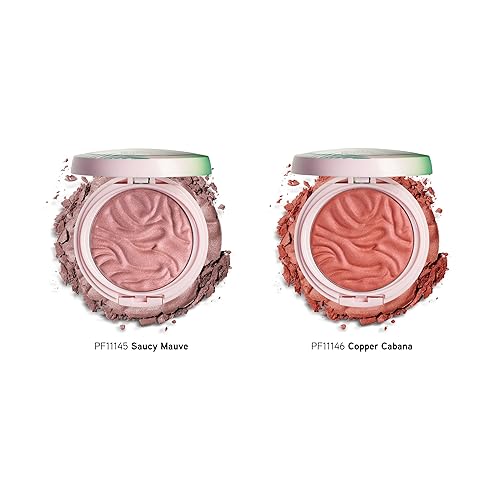 Miniatura 10 de Physicians Formula Rubor de mantequilla Murumuru Beachy Peach, aprobado por dermatólogos, vegano