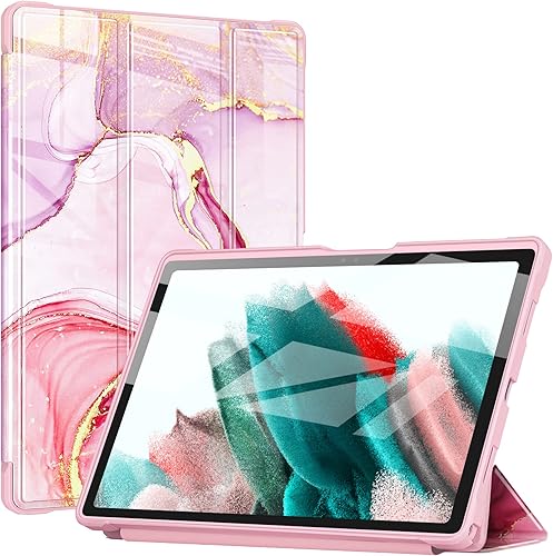 ZtotopCases Funda delgada para Samsung Galaxy Tab A8 105 2022 funda protectora completa para Samsung Galaxy A8 de 105 pulgadas SM-X200X205X207 color