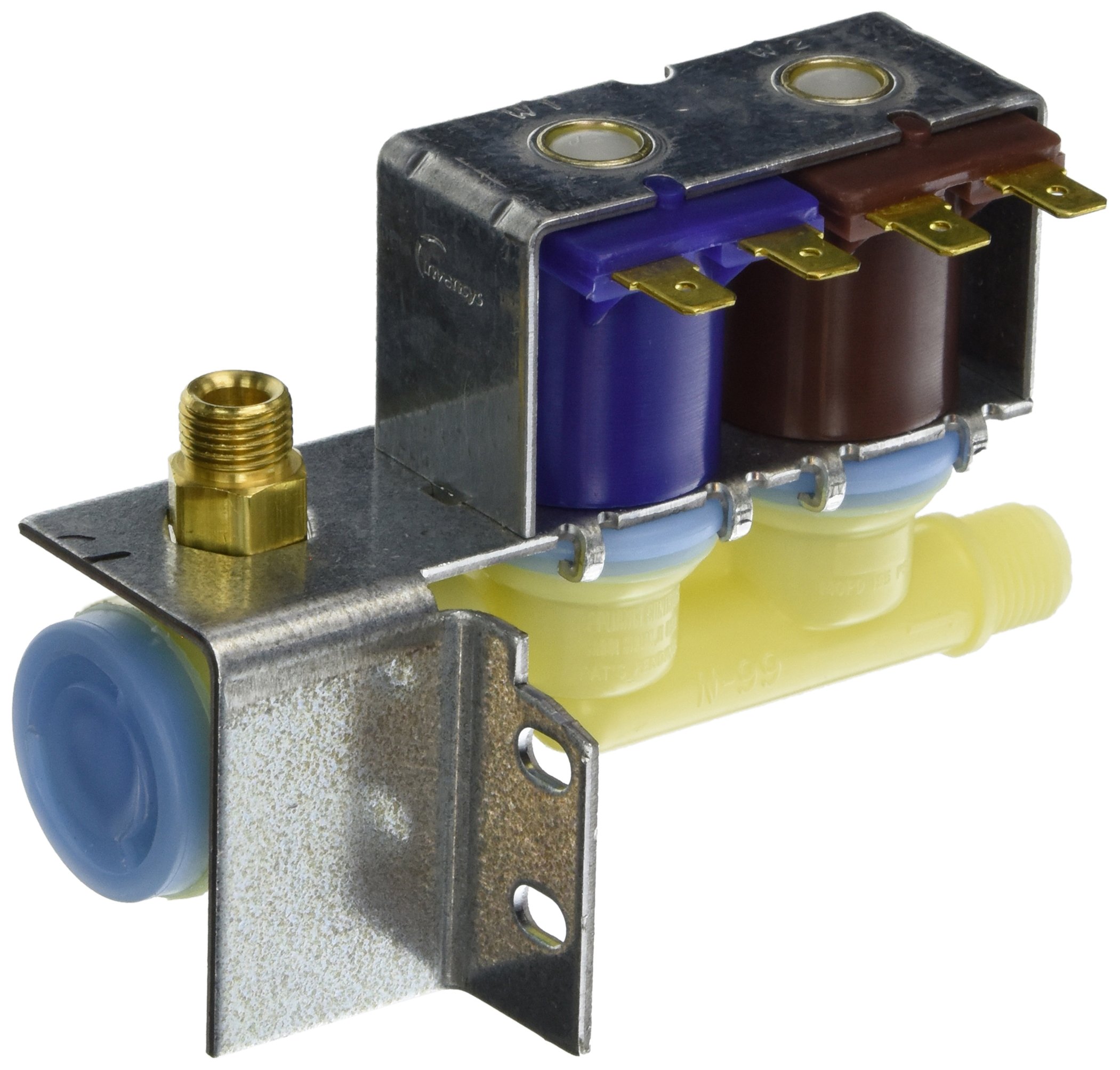 Amazon.com: Whirlpool 12544002 WP12544002 Water Inlet Valve 