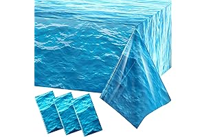 Irenare Water Table Cloths for Parties