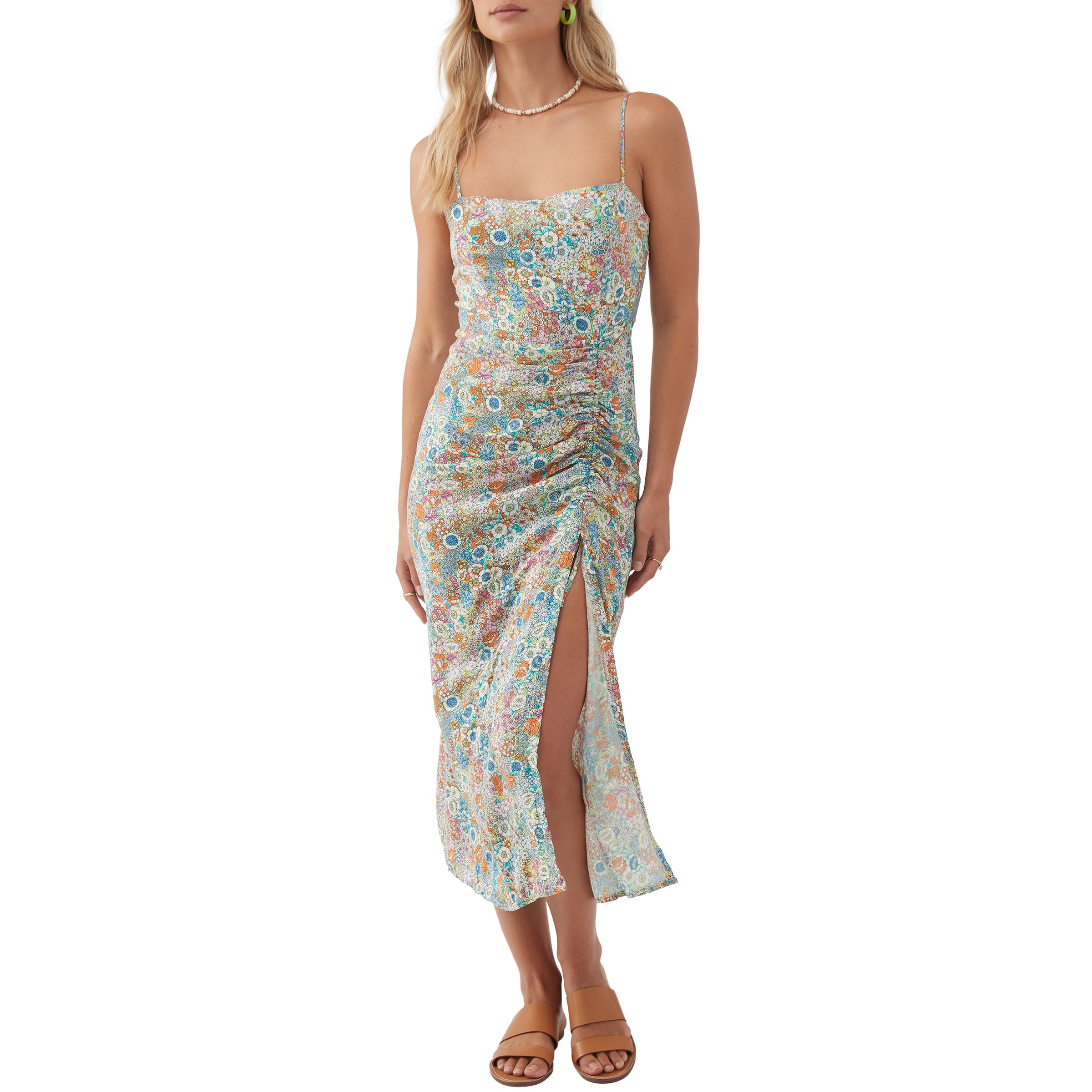 o'neill midi dress O`Neill Jaslyn Midi Dress