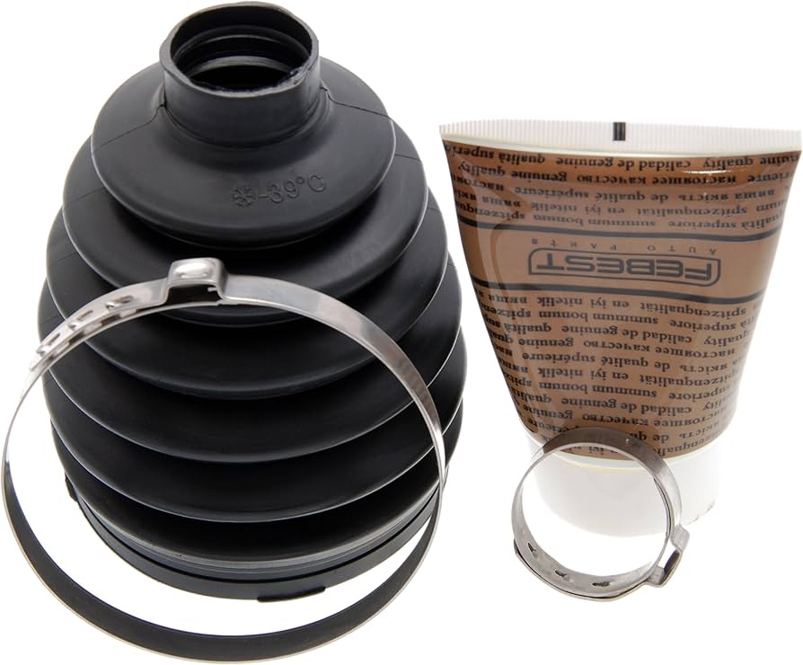 Amazon.com: Pp0122530 - Outer CV Joint Boot (88X102X29.5) Kit For