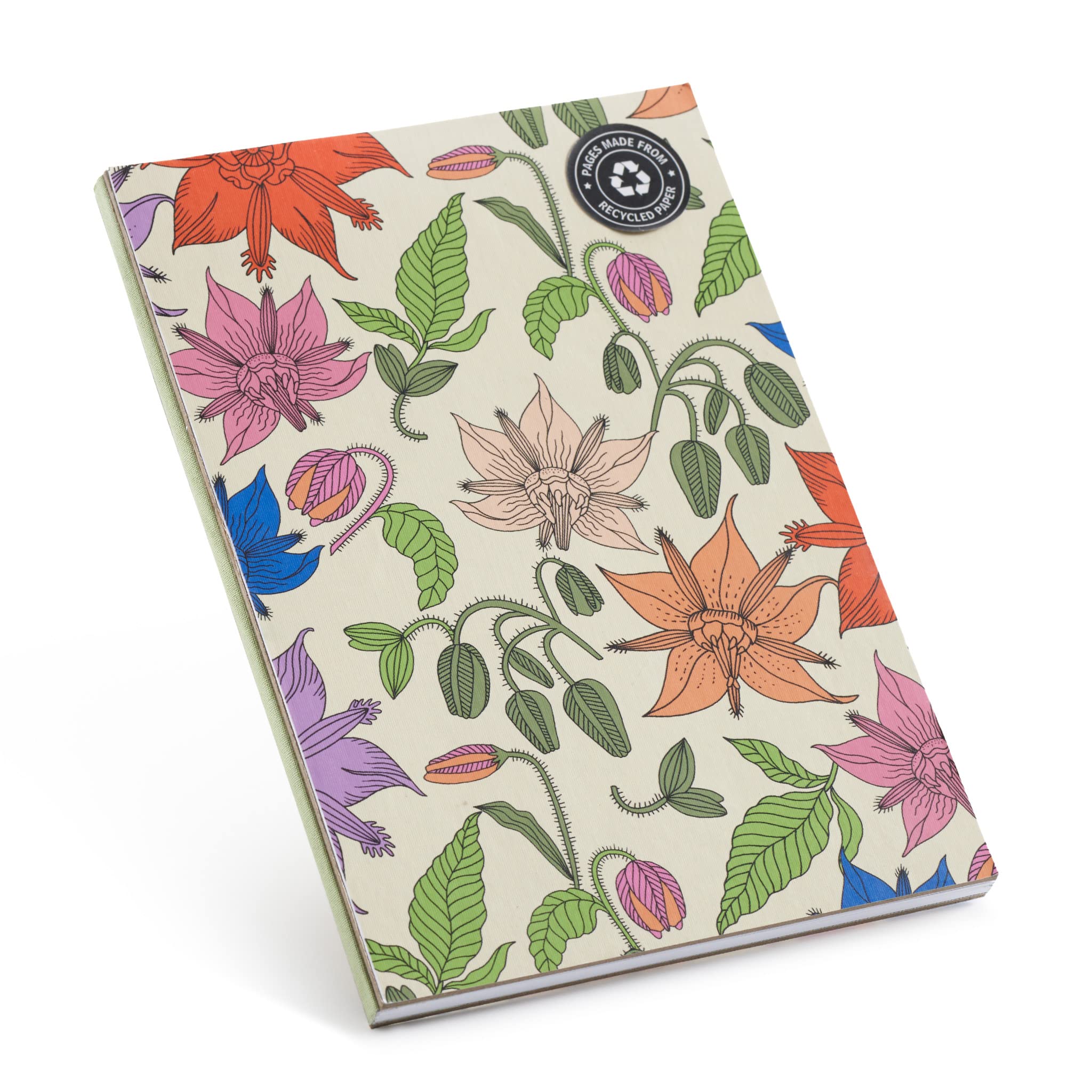 MIQUELRIUS Defter Mr A5 Noktalar Vint.Zambak
