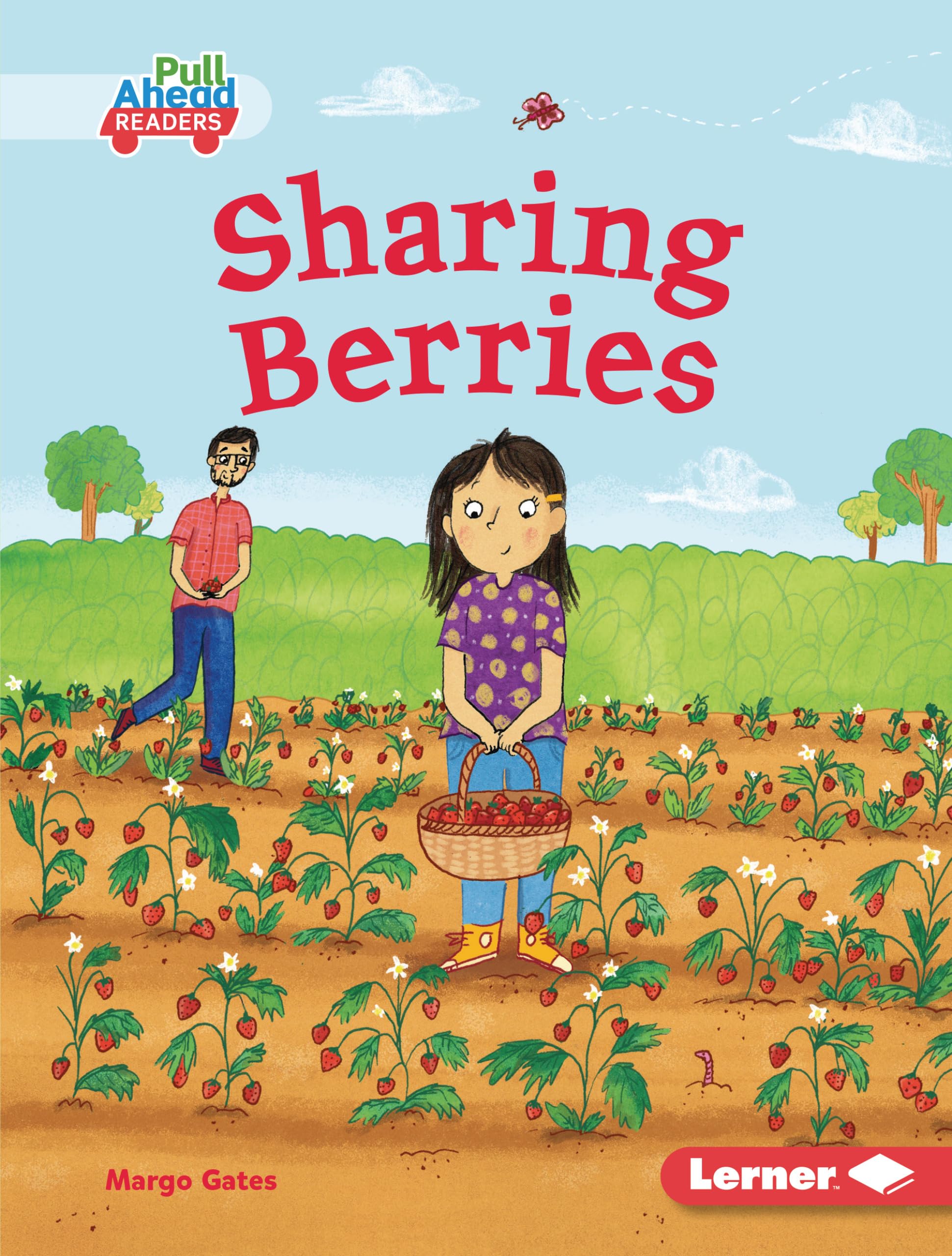 Buy Sharing Berries (Plant Life Cycles Pull Ahead Readers) — BookShops.in