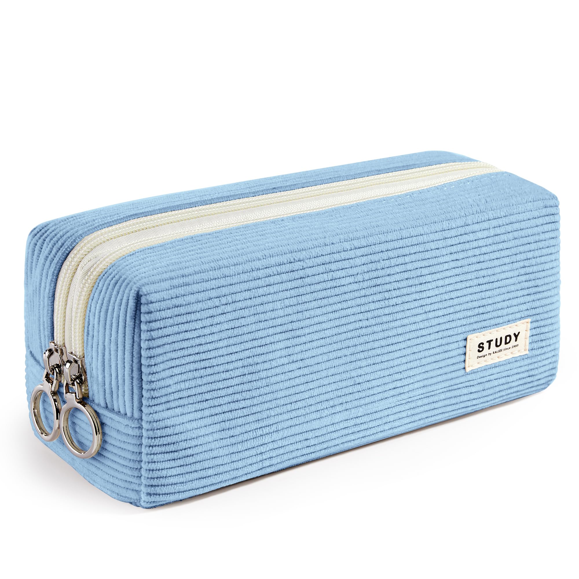 KALIDI Mäppchen Federmäppchen Mädchen Teenager Stiftetasche Stiftemappe Unisex Federtasche Pencil Case Schulmäppchen