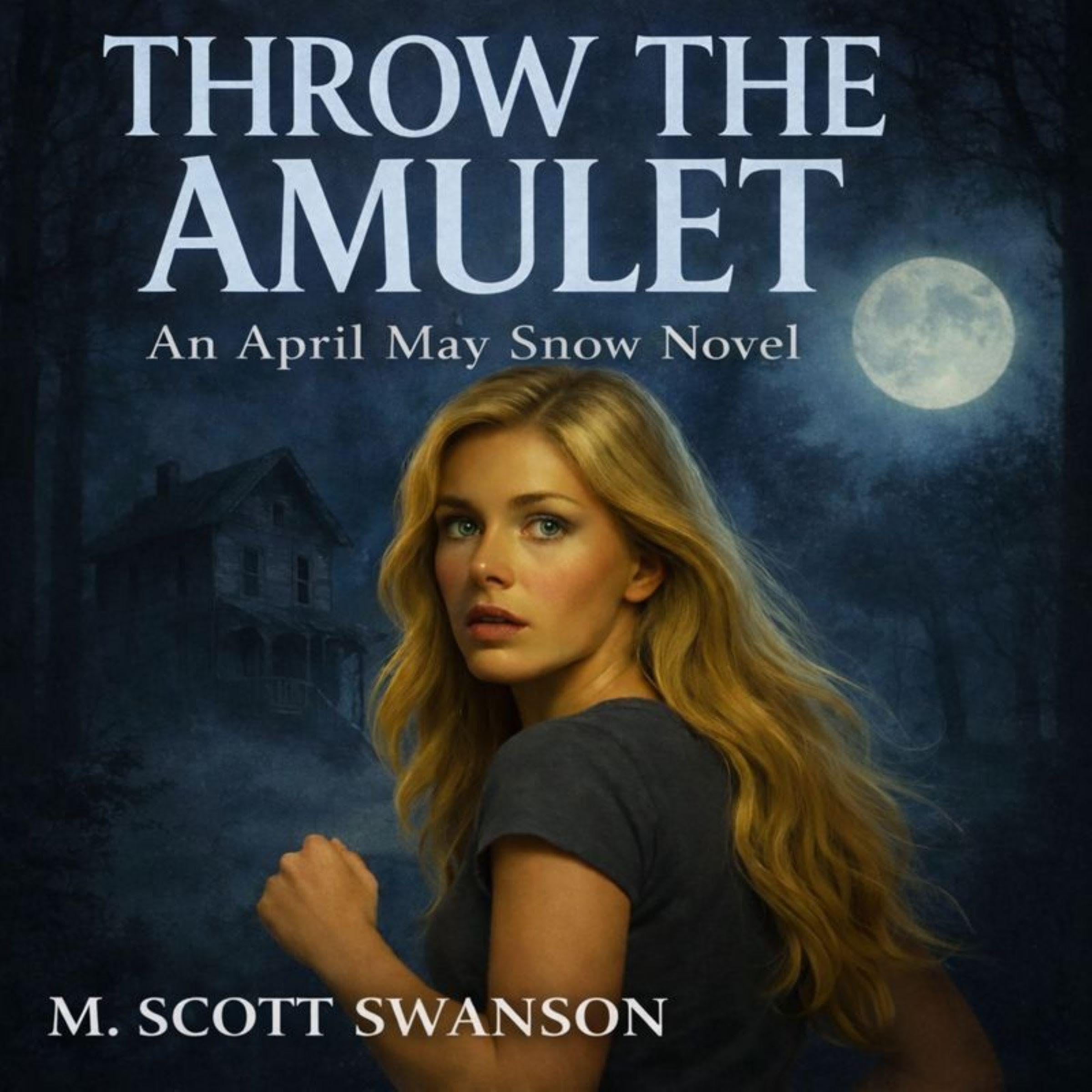 Cover art for Throw the Amulet