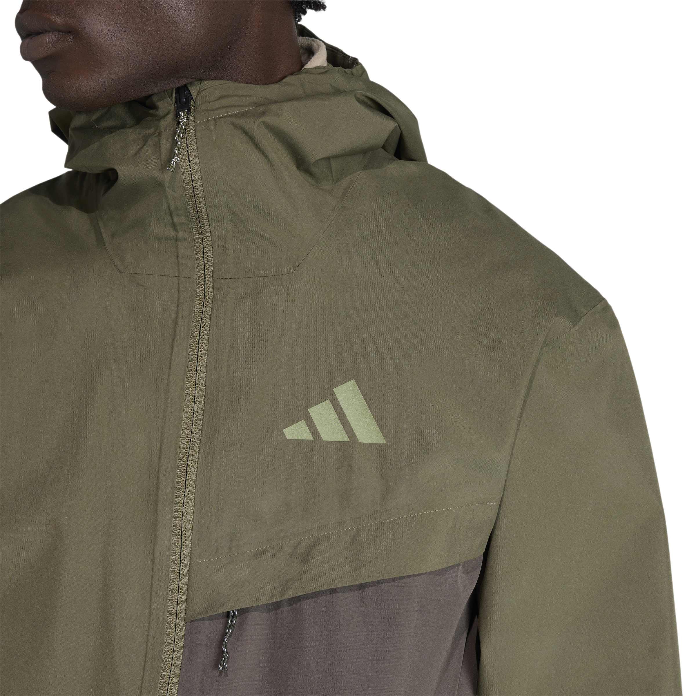 adidas Men's TERREX MULTI 2 LAYER CLIMAPROOF REGENJACKE