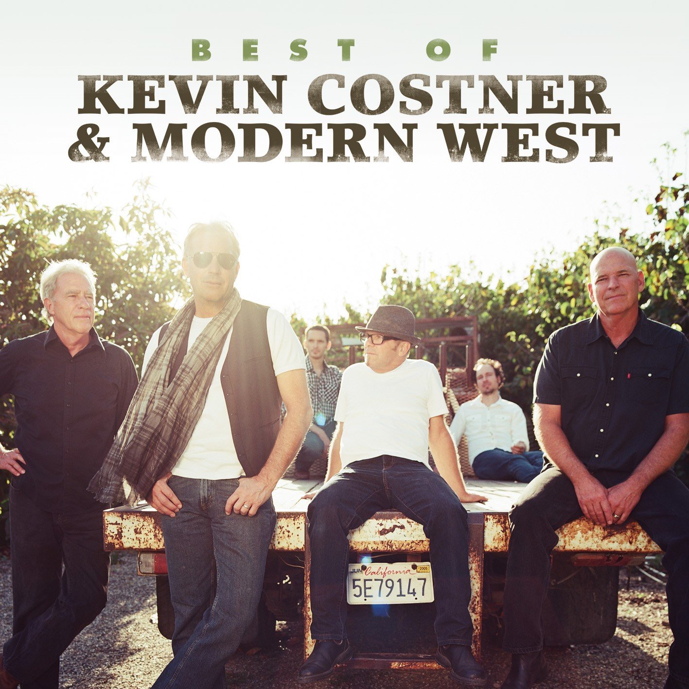 Kevin Costner, Modern West & John Coinman