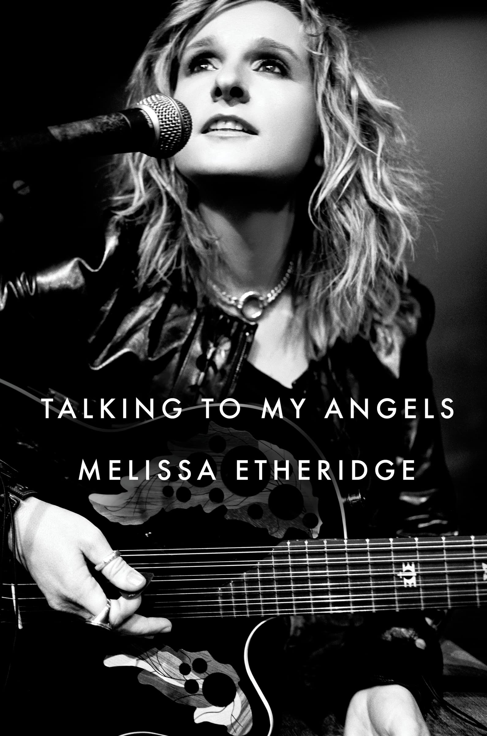 Buy Talking to My Angels: The Grammy- and Oscar-winning rocker and LGBTQ icon opens up about cancer, loss, love, and healing after her son's death. — BookShops.in