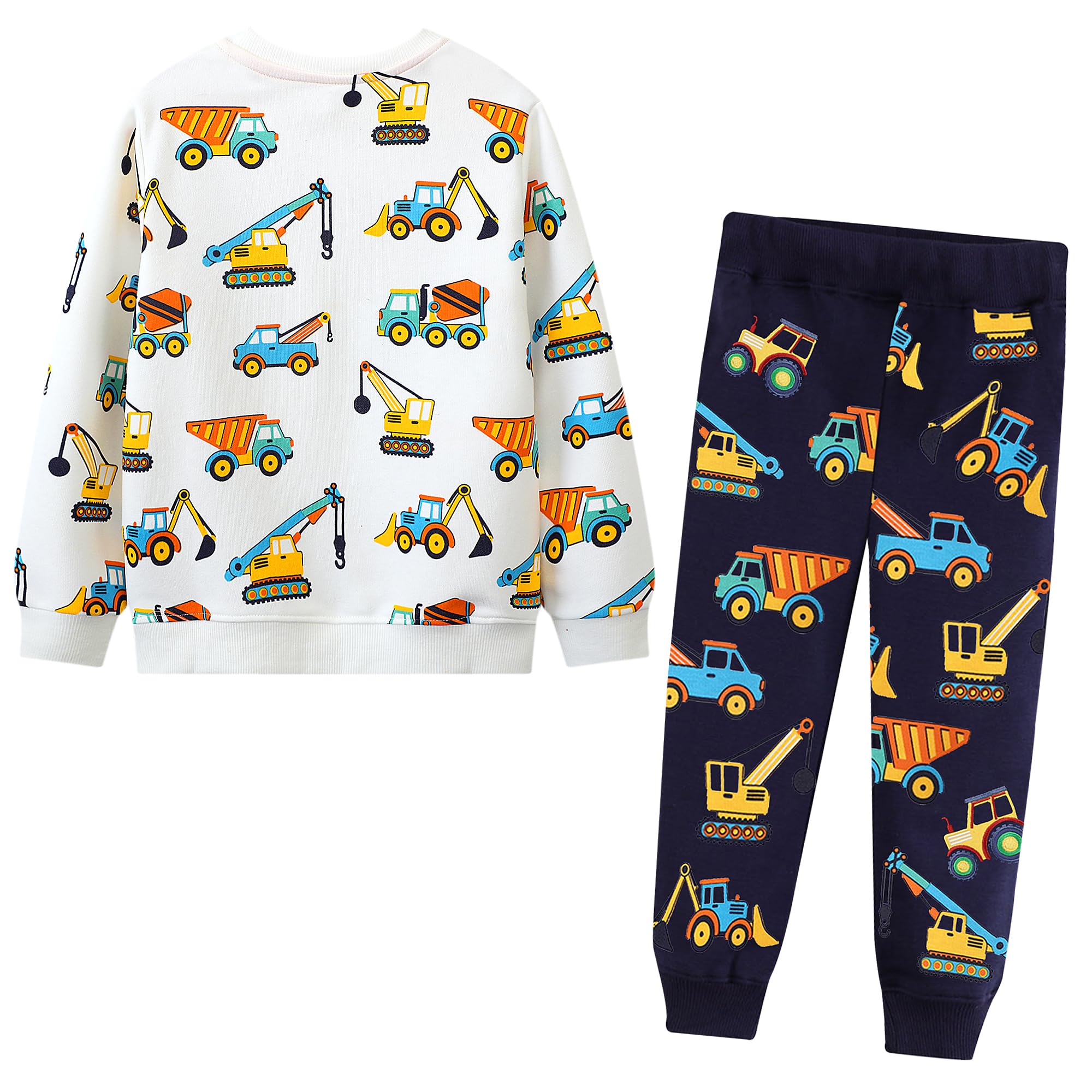 Dres treningowy, chłopięcy, dres sportowy dla dzieci, strój do joggingu, bawełna, kreskówka, nadruk zwierzęcy, swetry, bluzy, spodnie, zestawy odzieży, uniseks, wiek 2-7 lat, rozm. 92-122