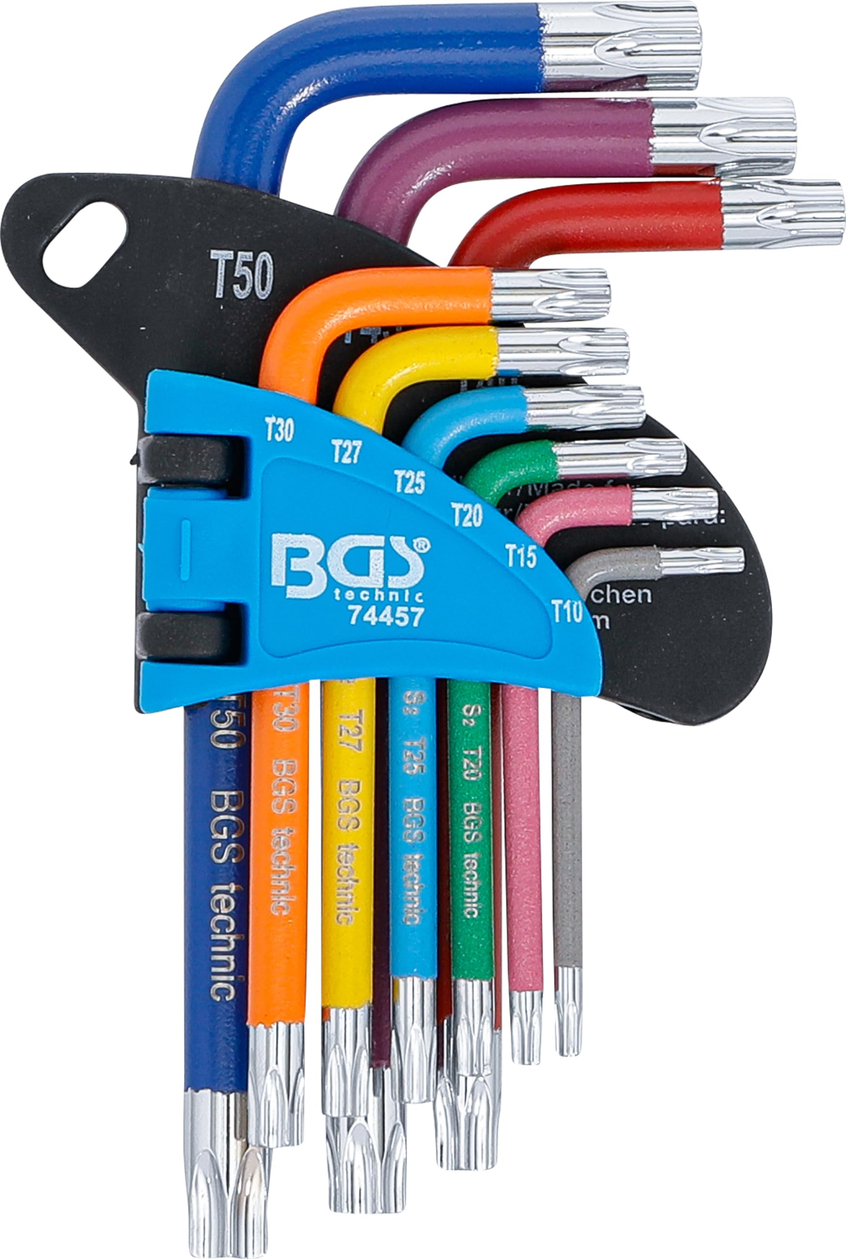 BGS 74457, Multicoloured - Image 2