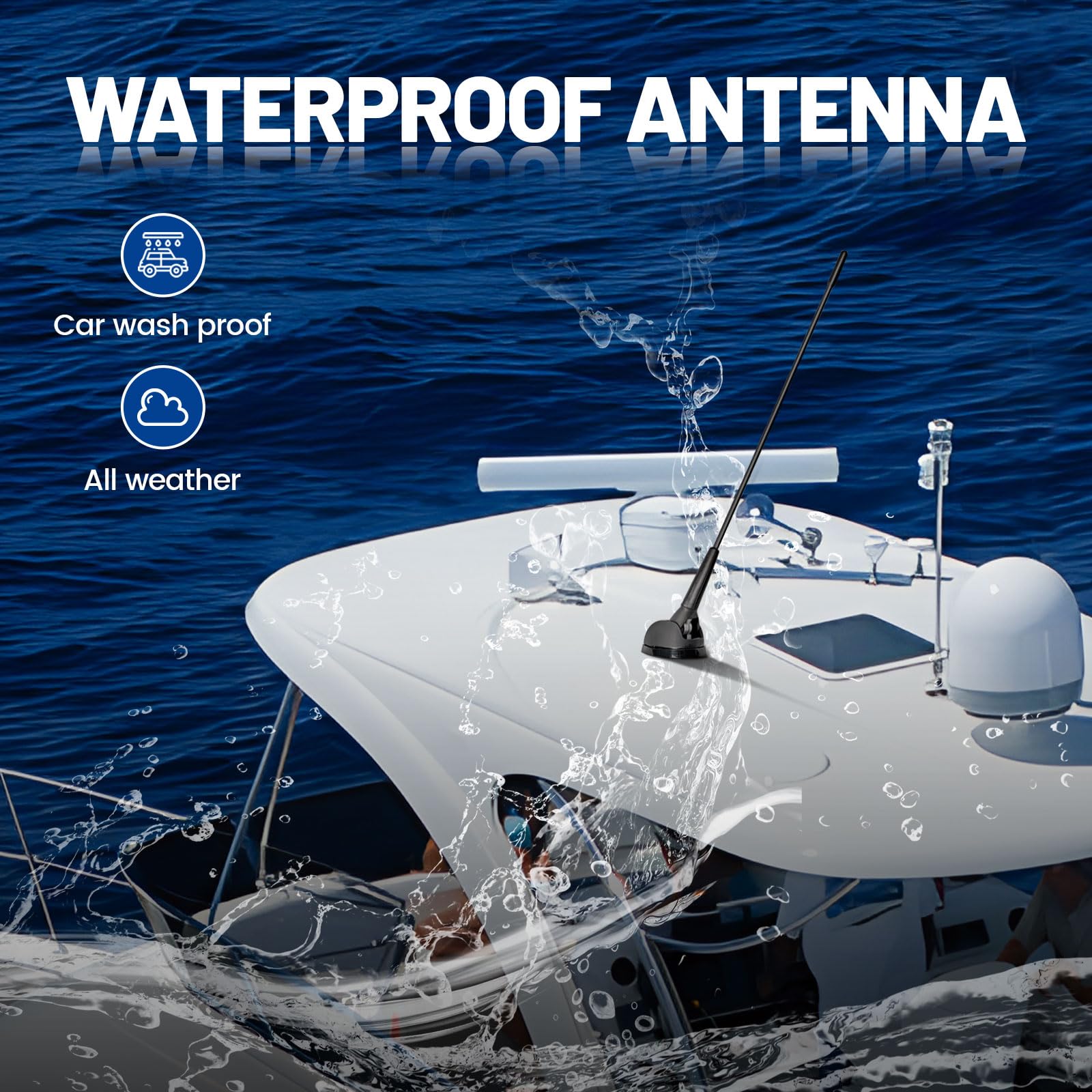 Antenna For Radio Anina 16