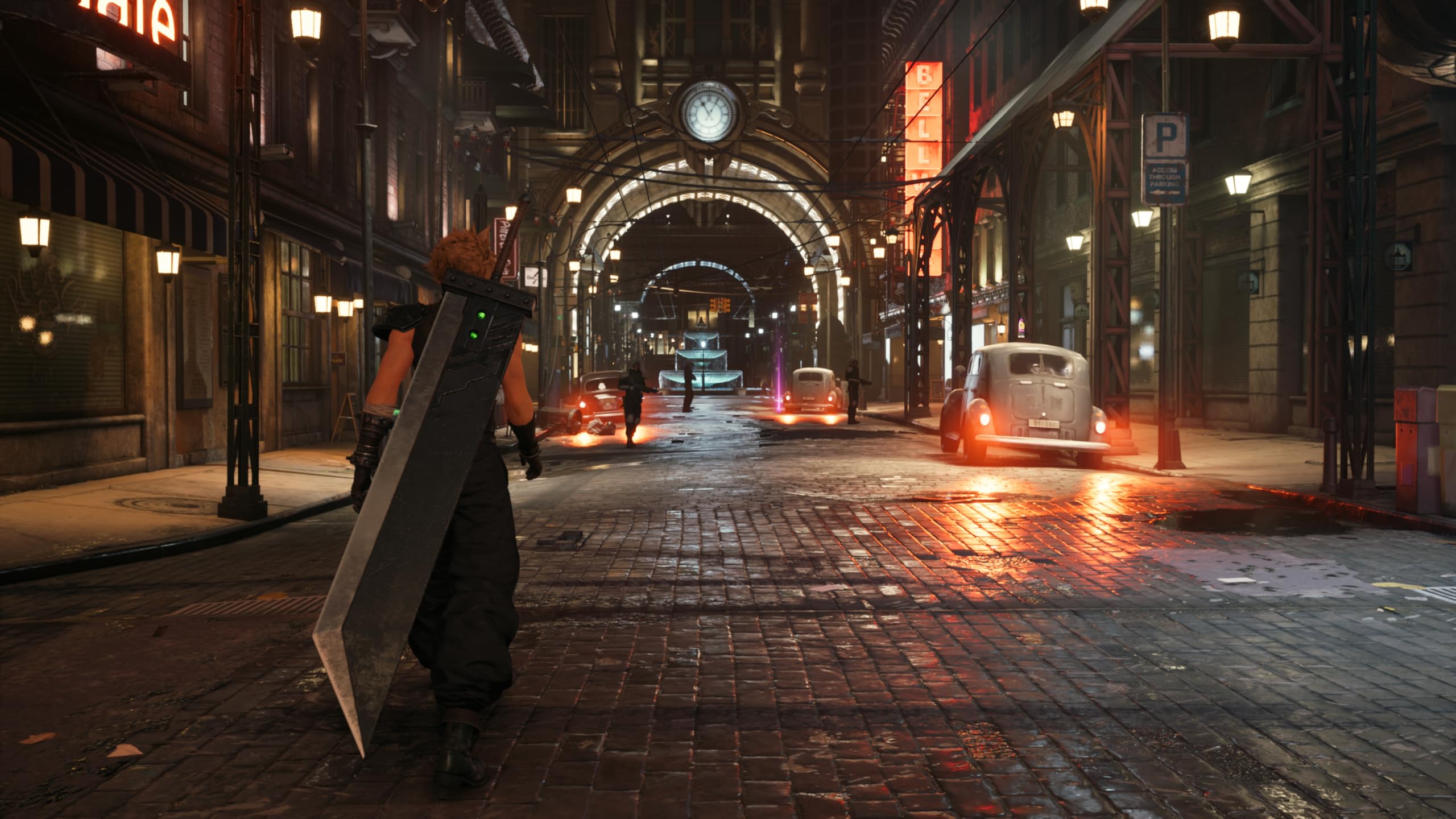Amazon.co.jp: FINAL FANTASY VII REMAKE INTERGRADE【Amazon.co.jp