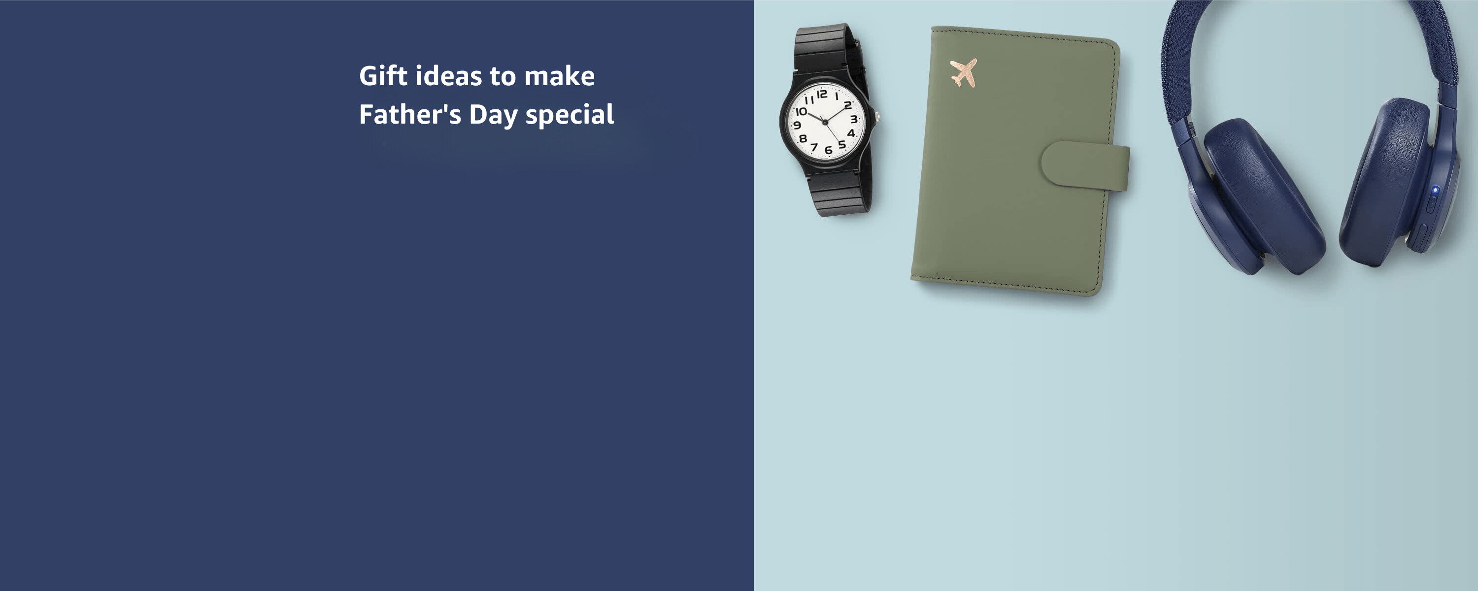 Gift ideas to make Father's Day special