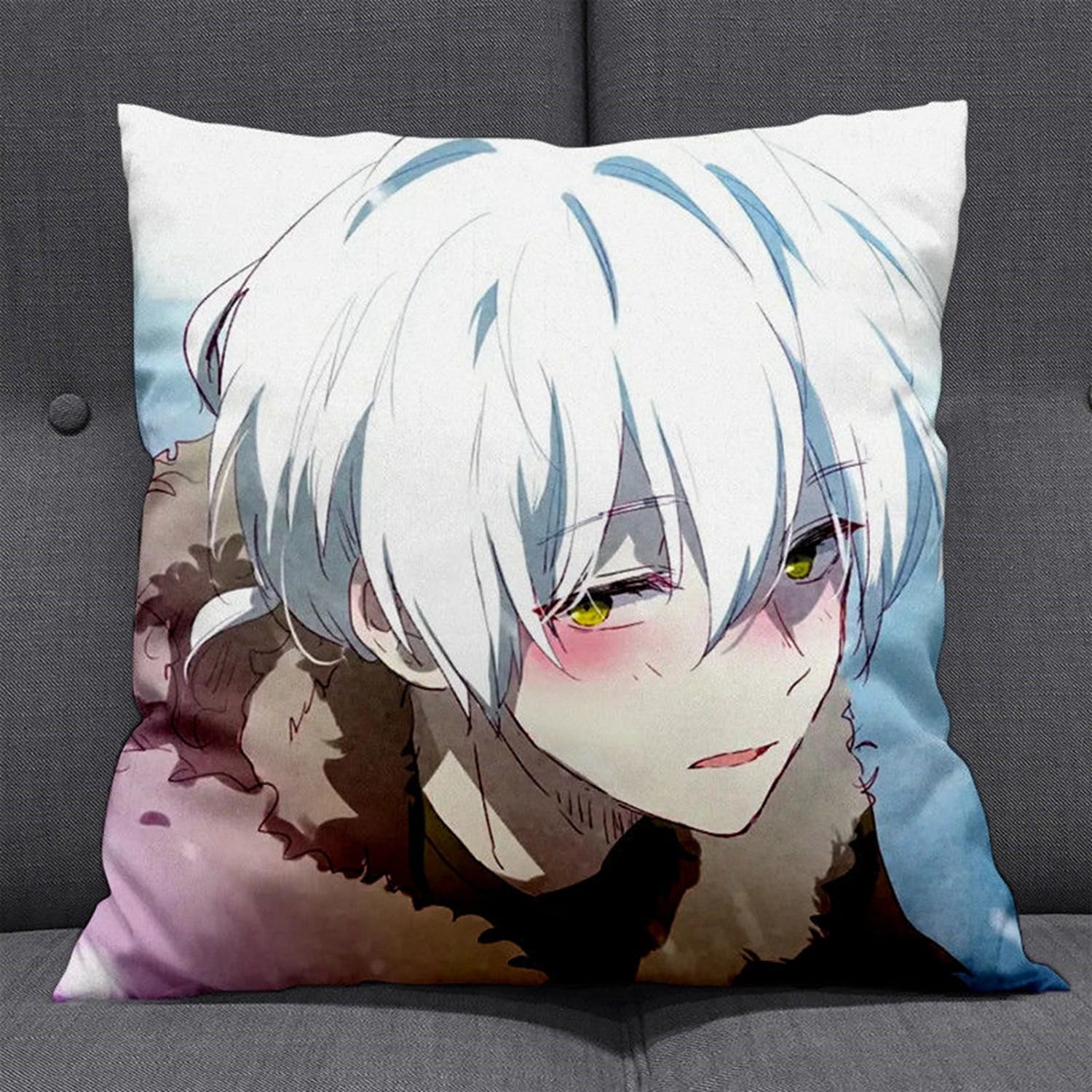 Amazon|不滅のあなたへ 抱き枕 クッション フシ ぬいぐるみ スロー枕 Amazon|不滅のあなたへ 抱き枕 クッション フシ ぬいぐるみ スロー枕