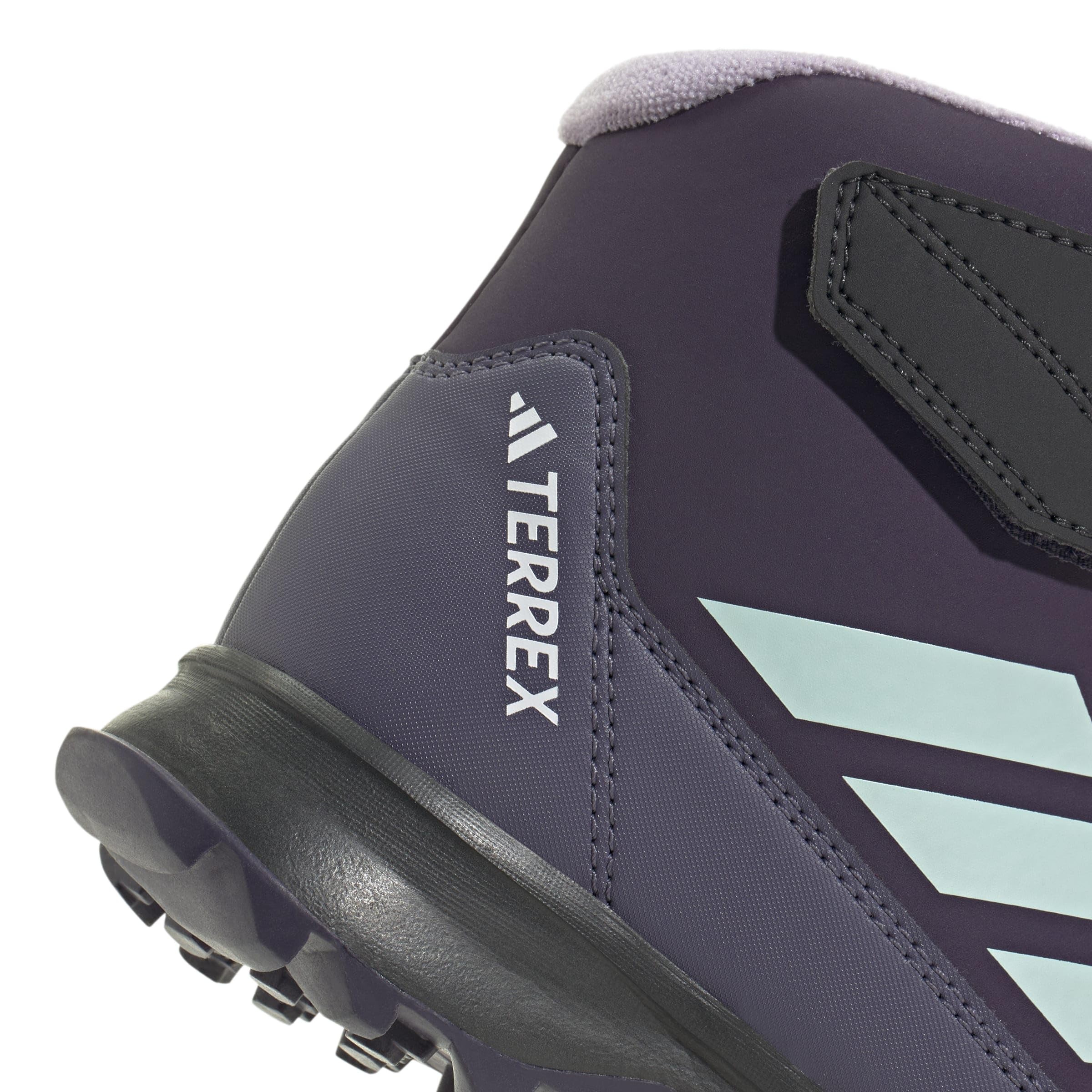 adidas Unisex Kids Terrex Snow CF Climawarm Winterschuhe Kinder