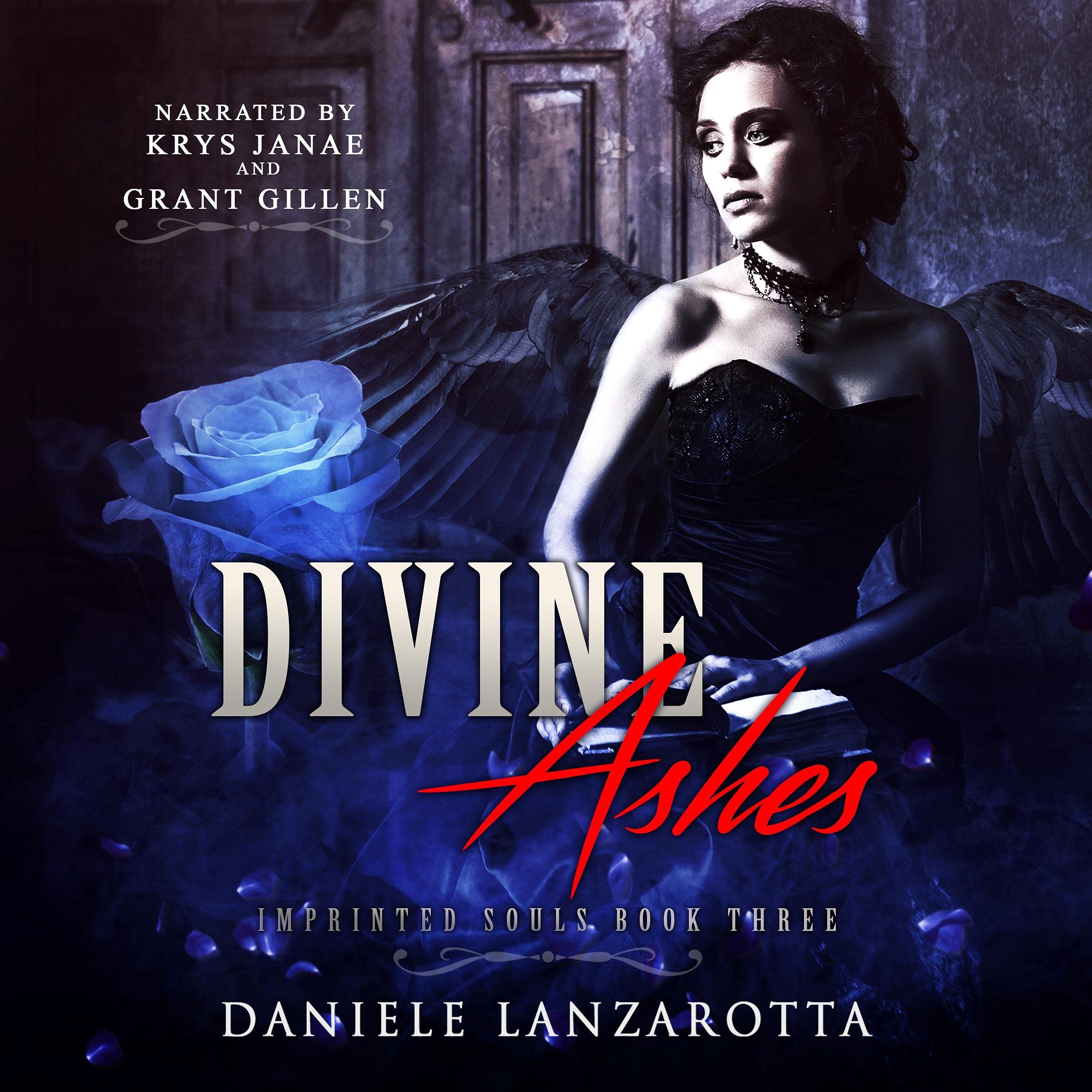 Cover art for Divine Ashes