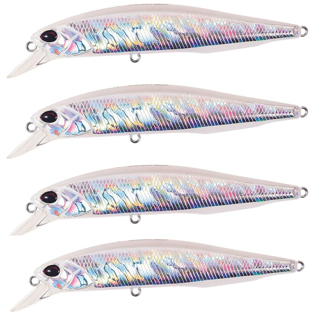 Amazon | Duo Realis ジャークベイト 100mm/3.9インチ:4個入