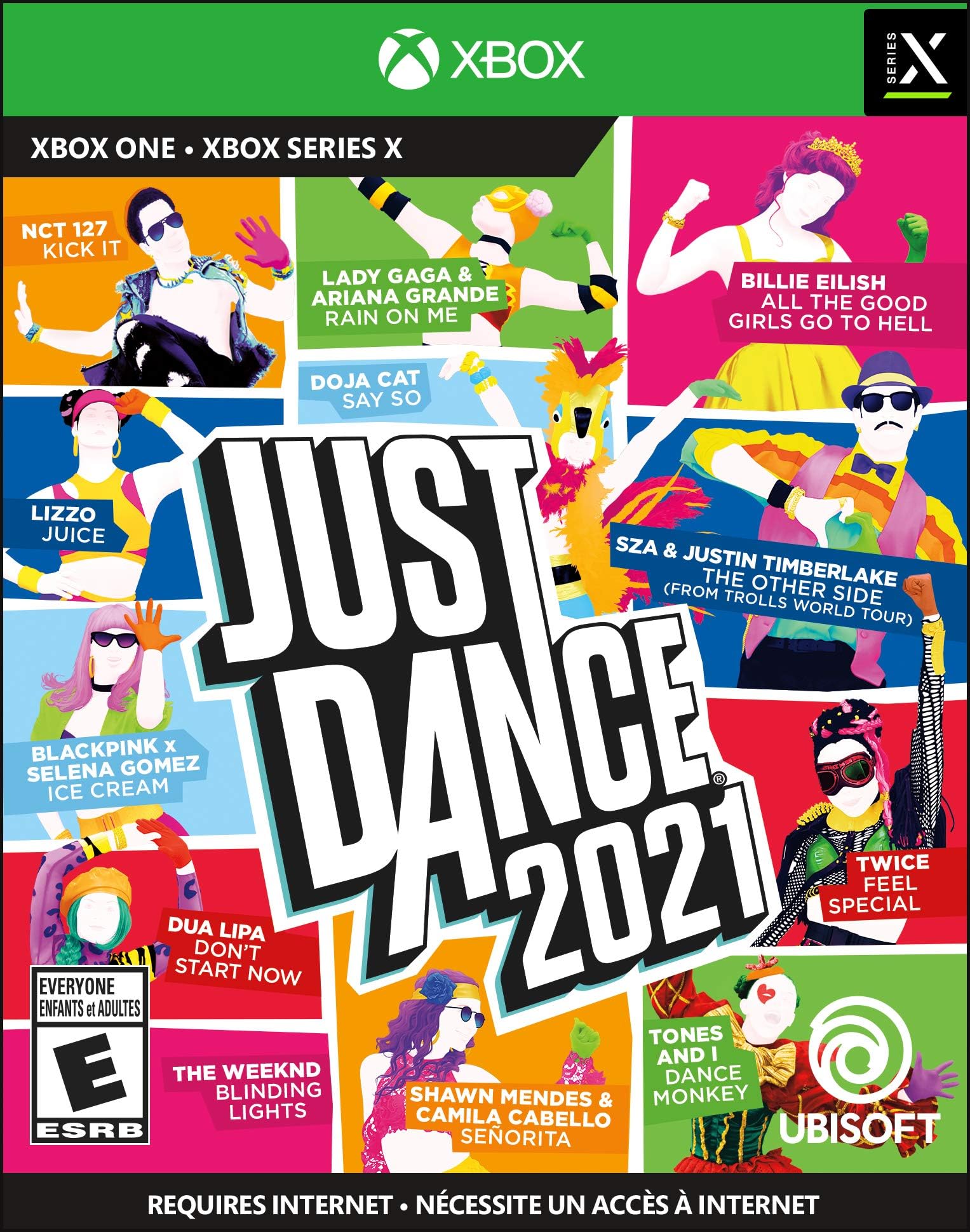 Just Dance 2021 (Xb1/Xbo)