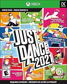 Just Dance 2021 Xbox Series X|S, Xbox One
