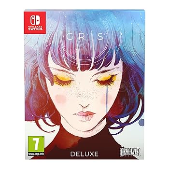 Gris Devolver Deluxe (Nintendo Switch)