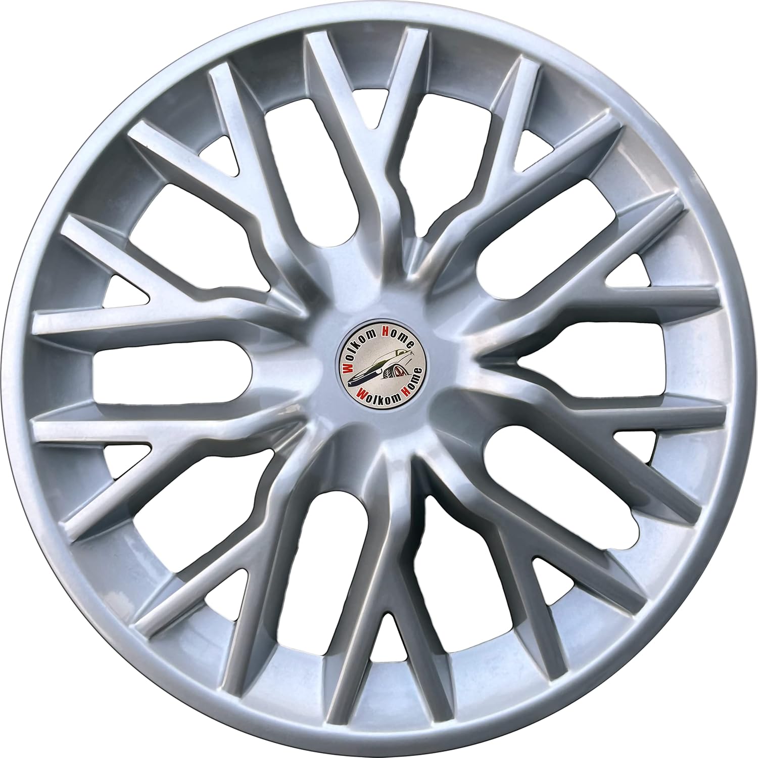 WolkomHome car Wheel Cap, Hub Cap Wheelcover Wheel Cover 12 Inch