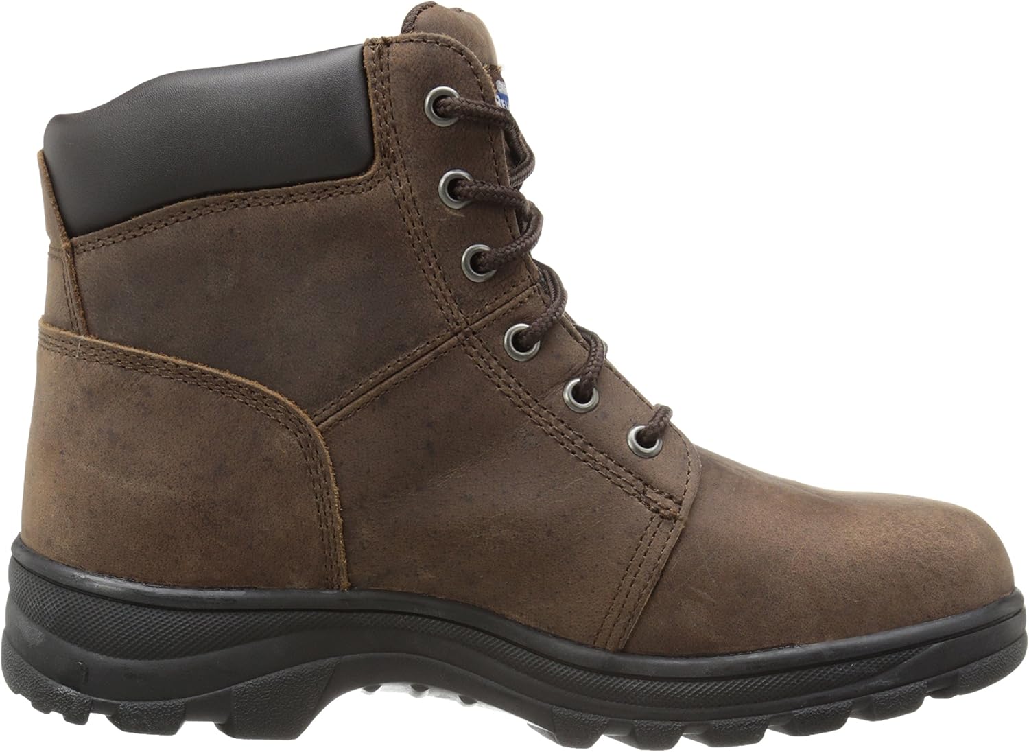 Skechers for Work Women's Workshire Peril Steel Toe Boot : Skechers: Clothing, Shoes & Jewelry