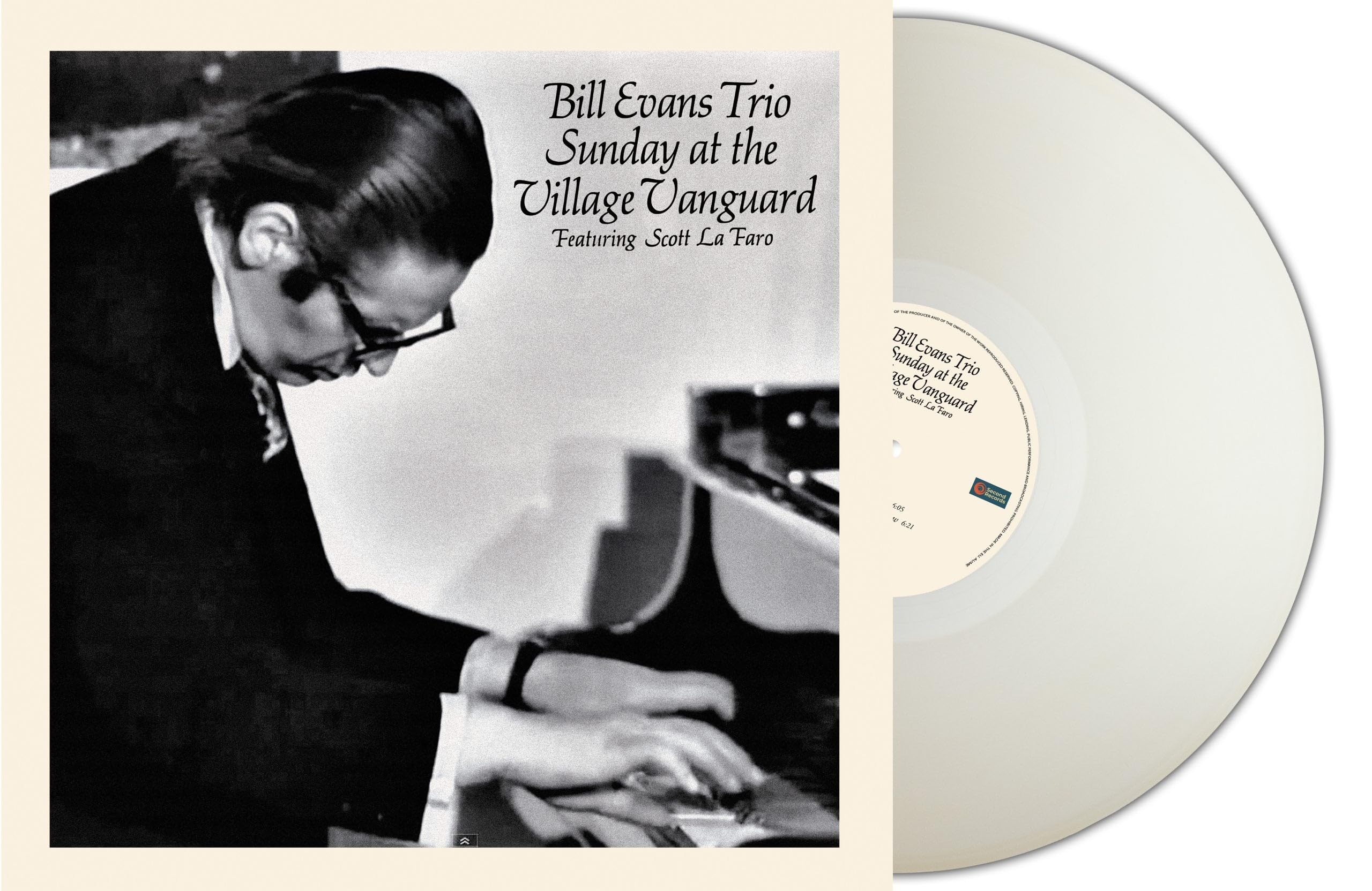 Sunday at The Village Vanguard [VINYL]