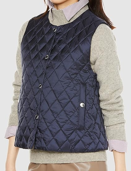 Amazon | [タトラス] ライトダウンベスト 【正規品】 YATINA