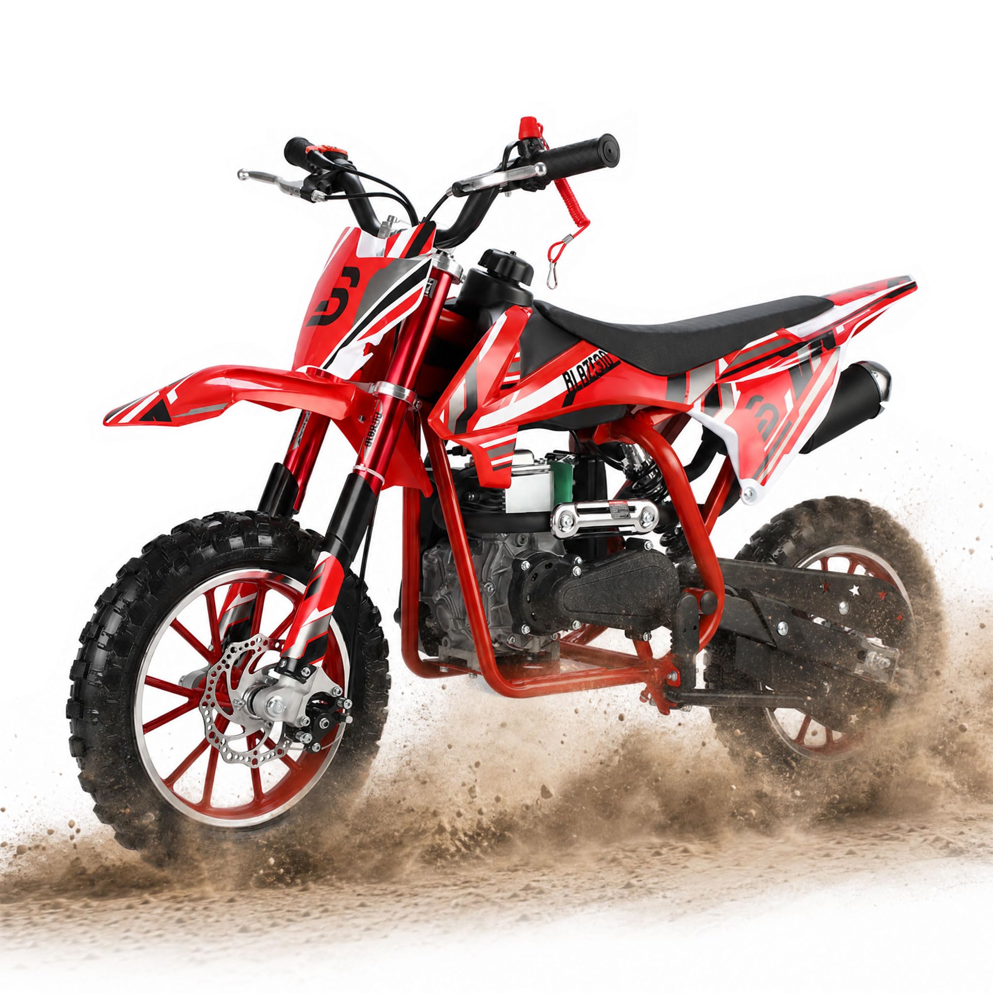 BLAZEGO 50cc Kids Dirt Bike - vehicles | Mubboo