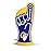 YouTheFan NFL Los Angeles Rams 1 Oven Mitt , 13.25 x 6.5