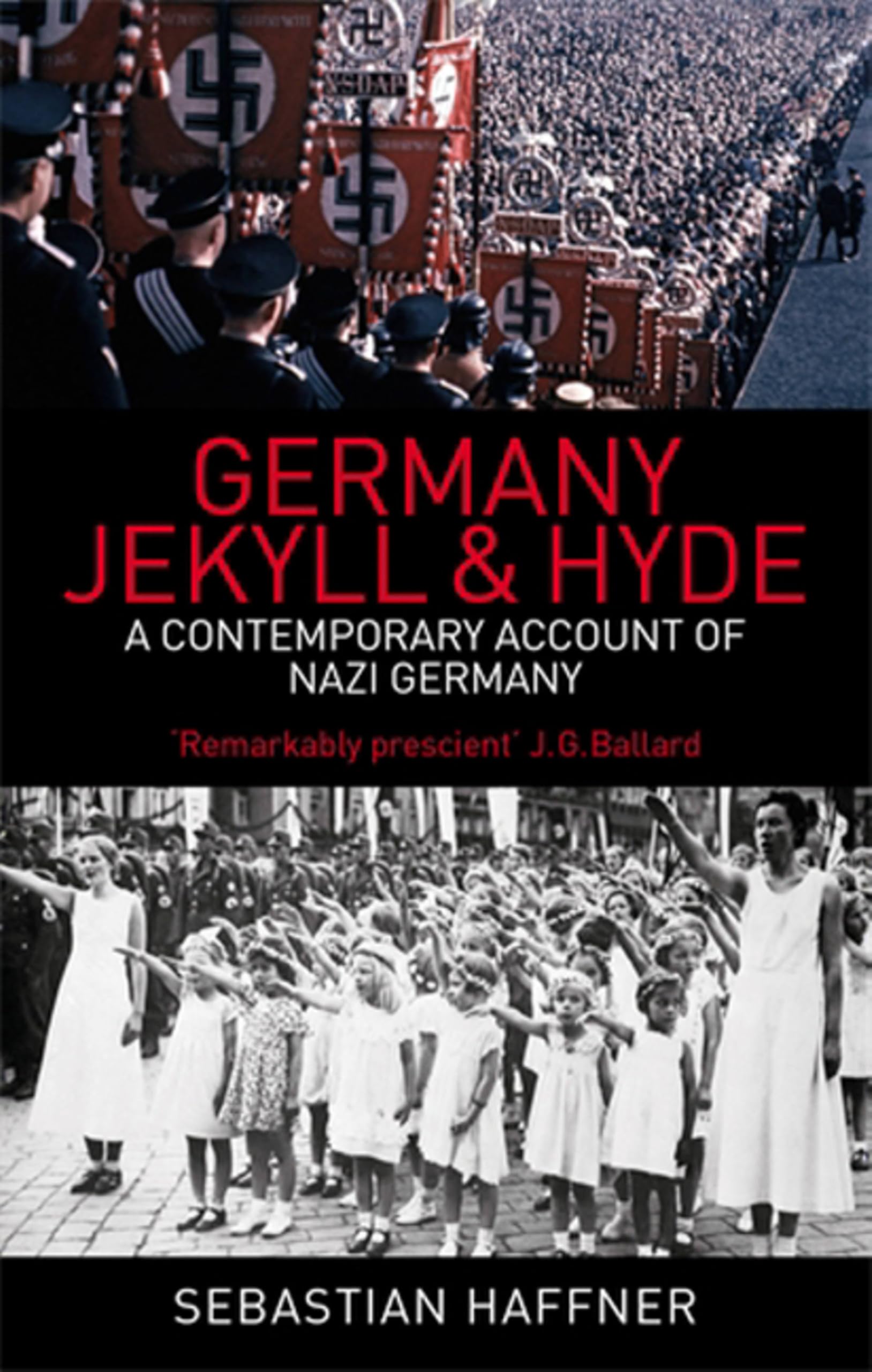 Germany by Sebastian Haffner (Paperback Book)